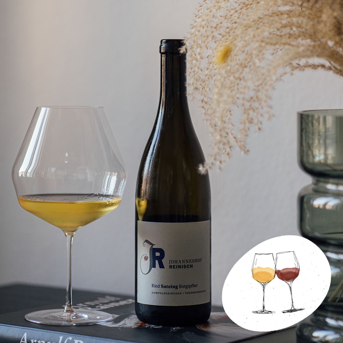 Wein für Wein