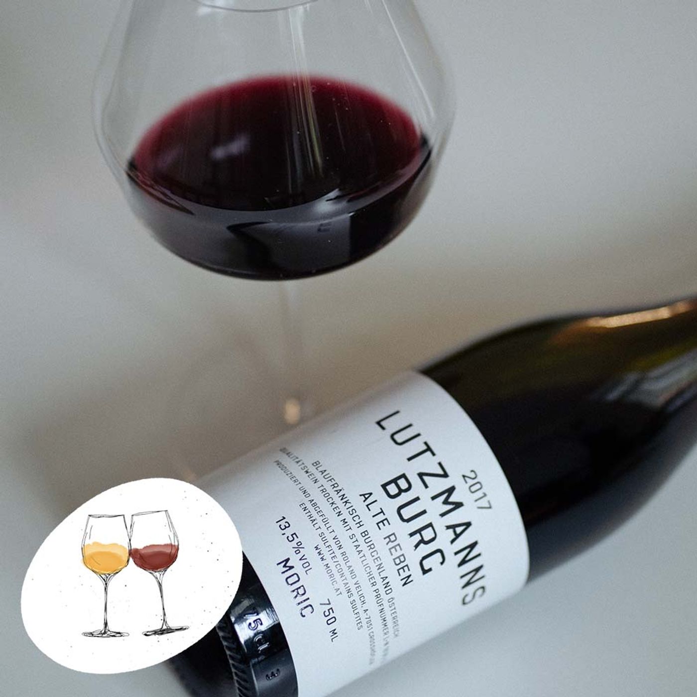 Wein für Wein