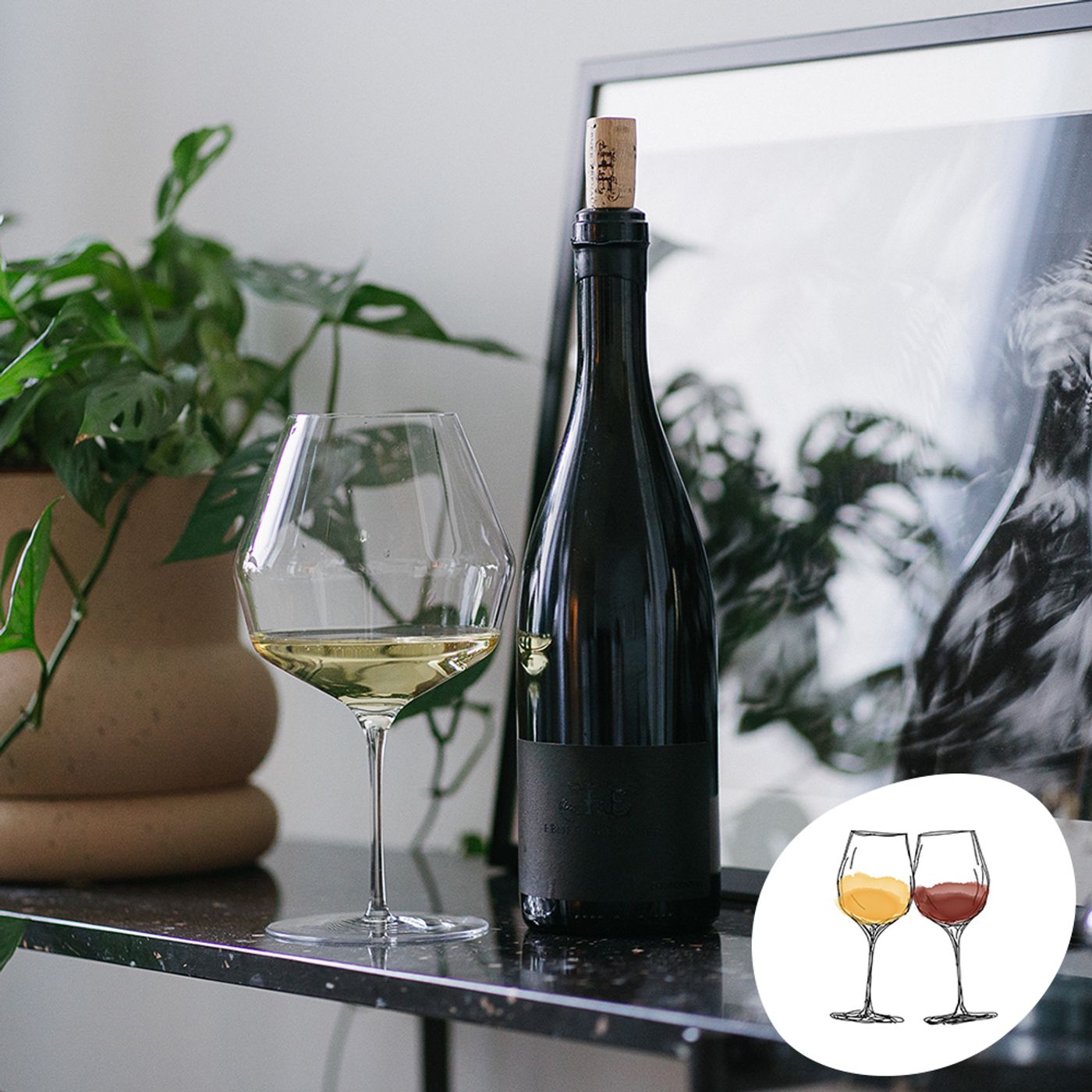 Wein für Wein