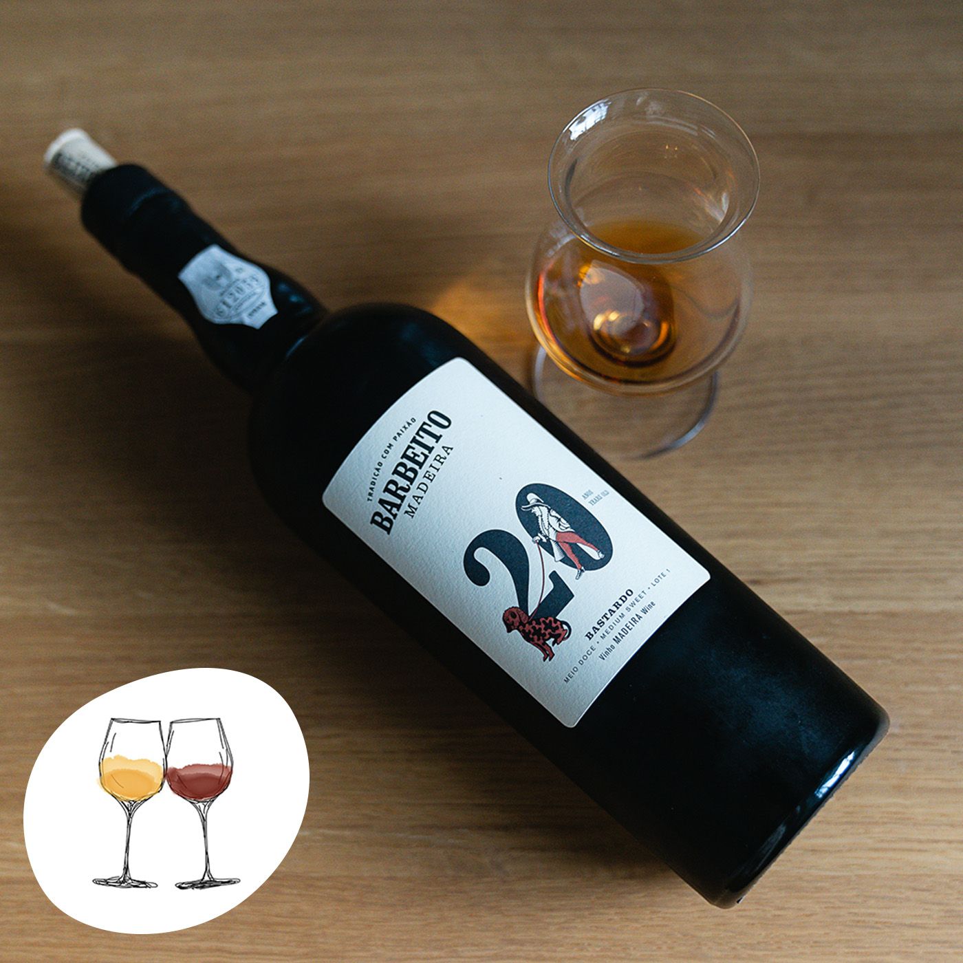 Wein für Wein