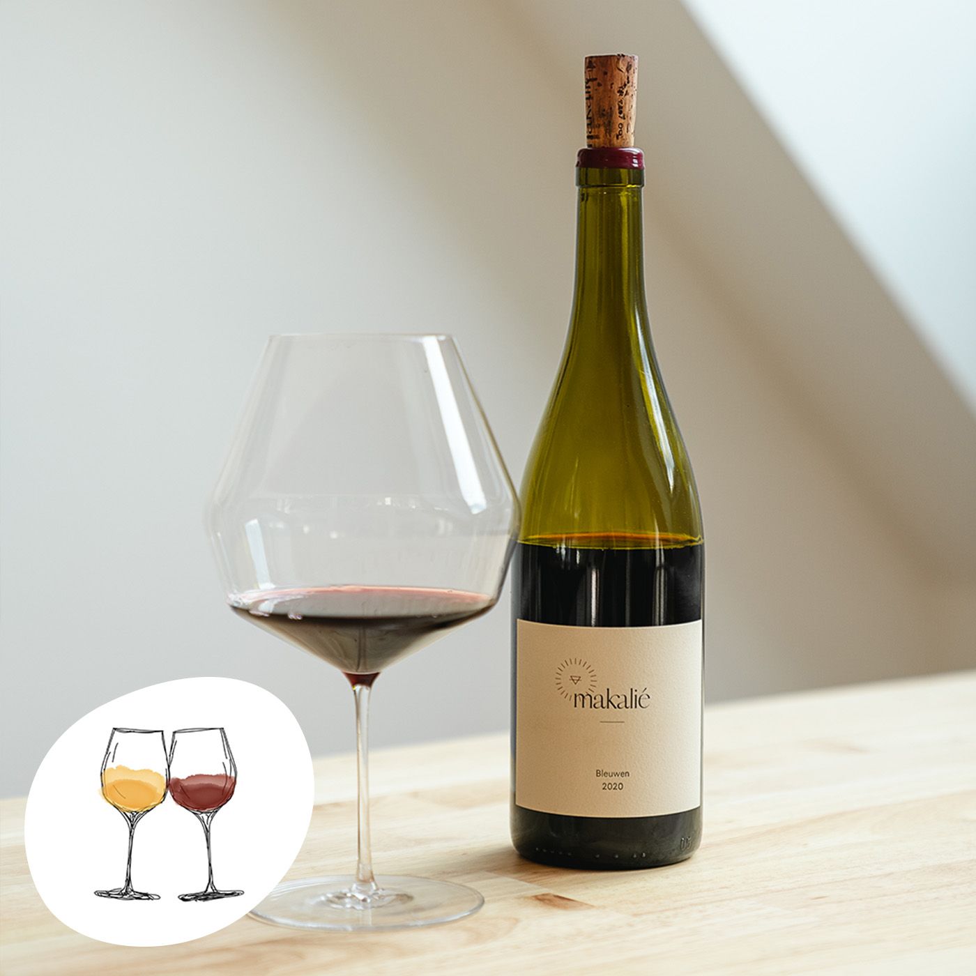 Wein für Wein