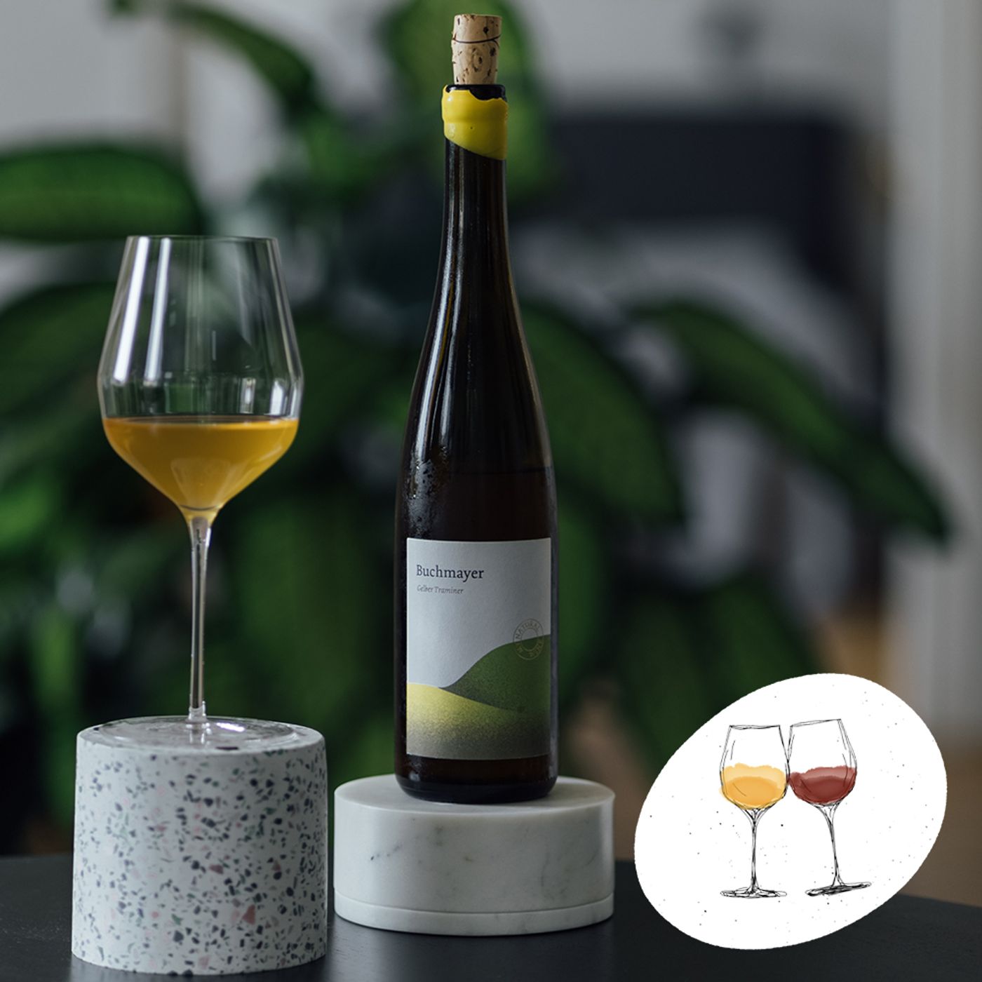 Wein für Wein