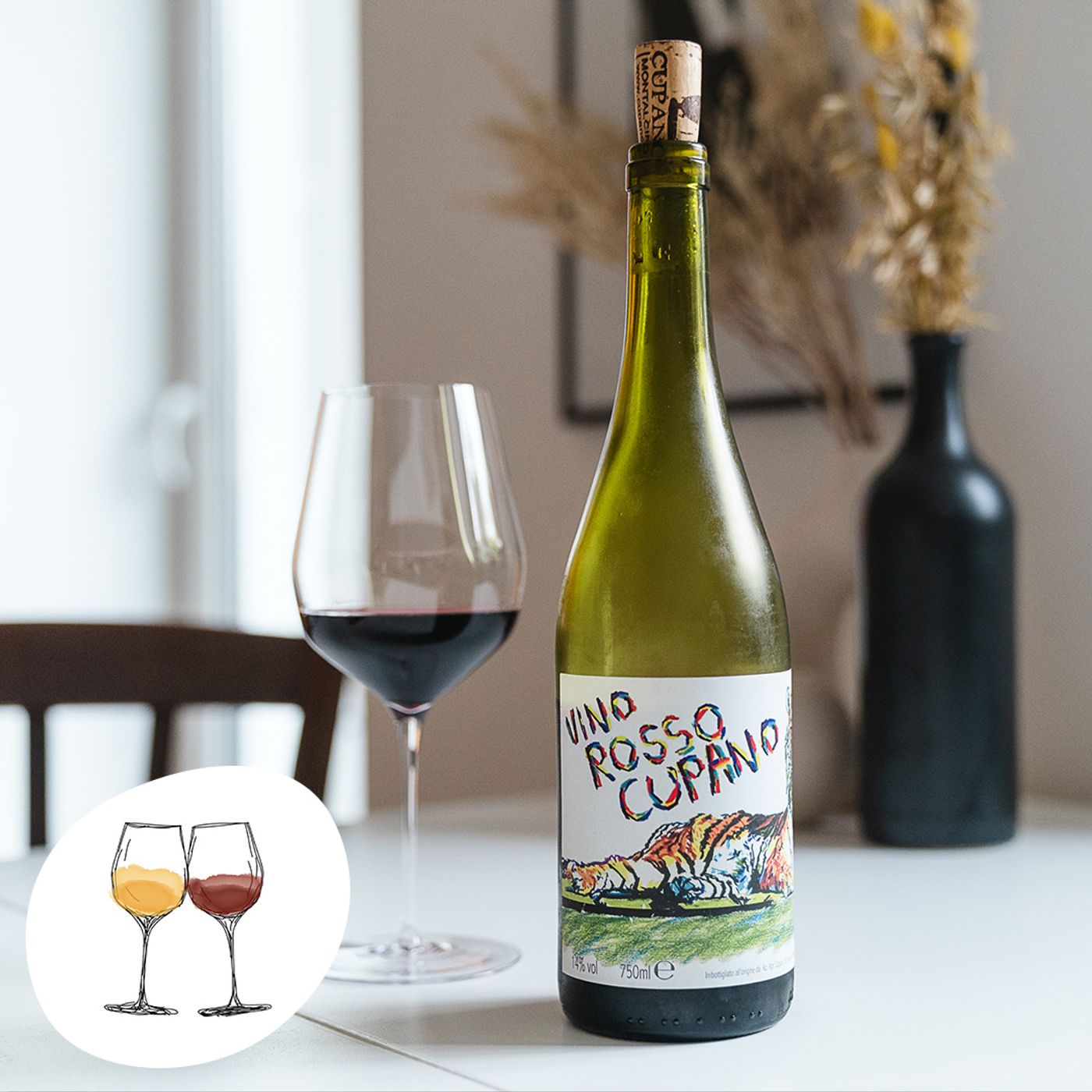 Wein für Wein