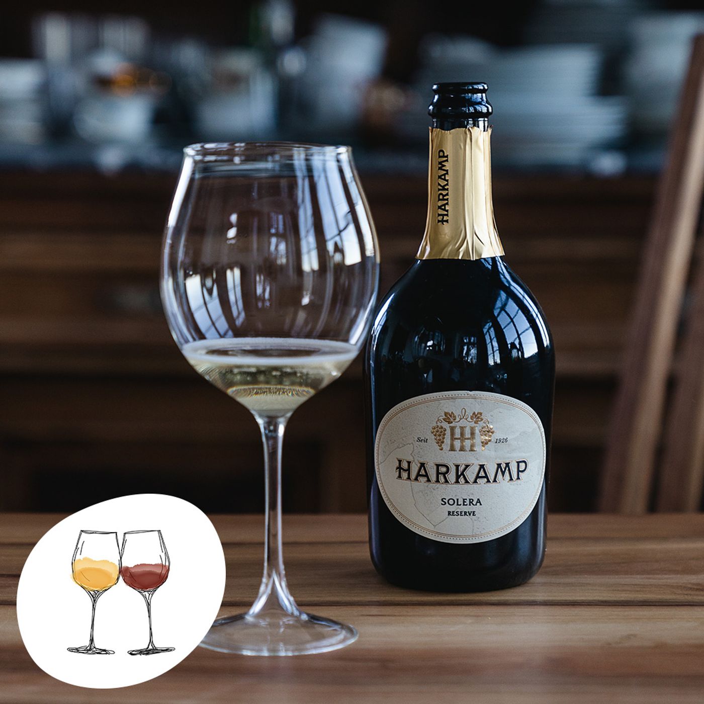 Wein für Wein