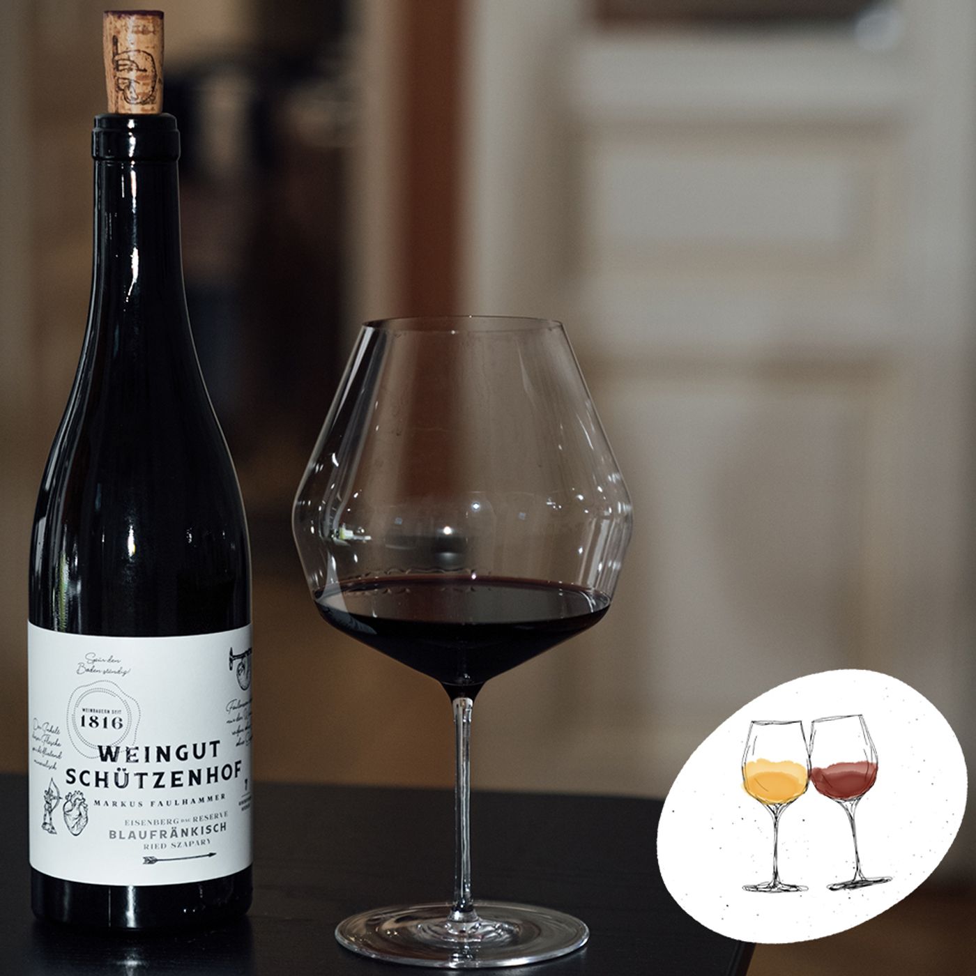 Wein für Wein