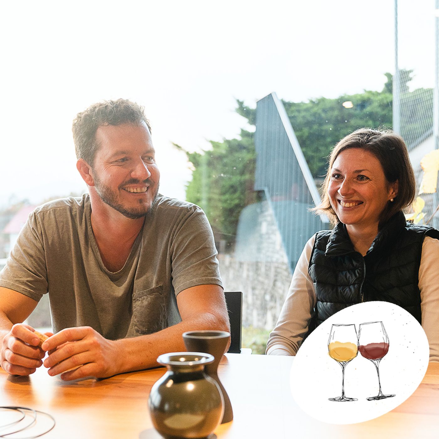 Wein für Wein