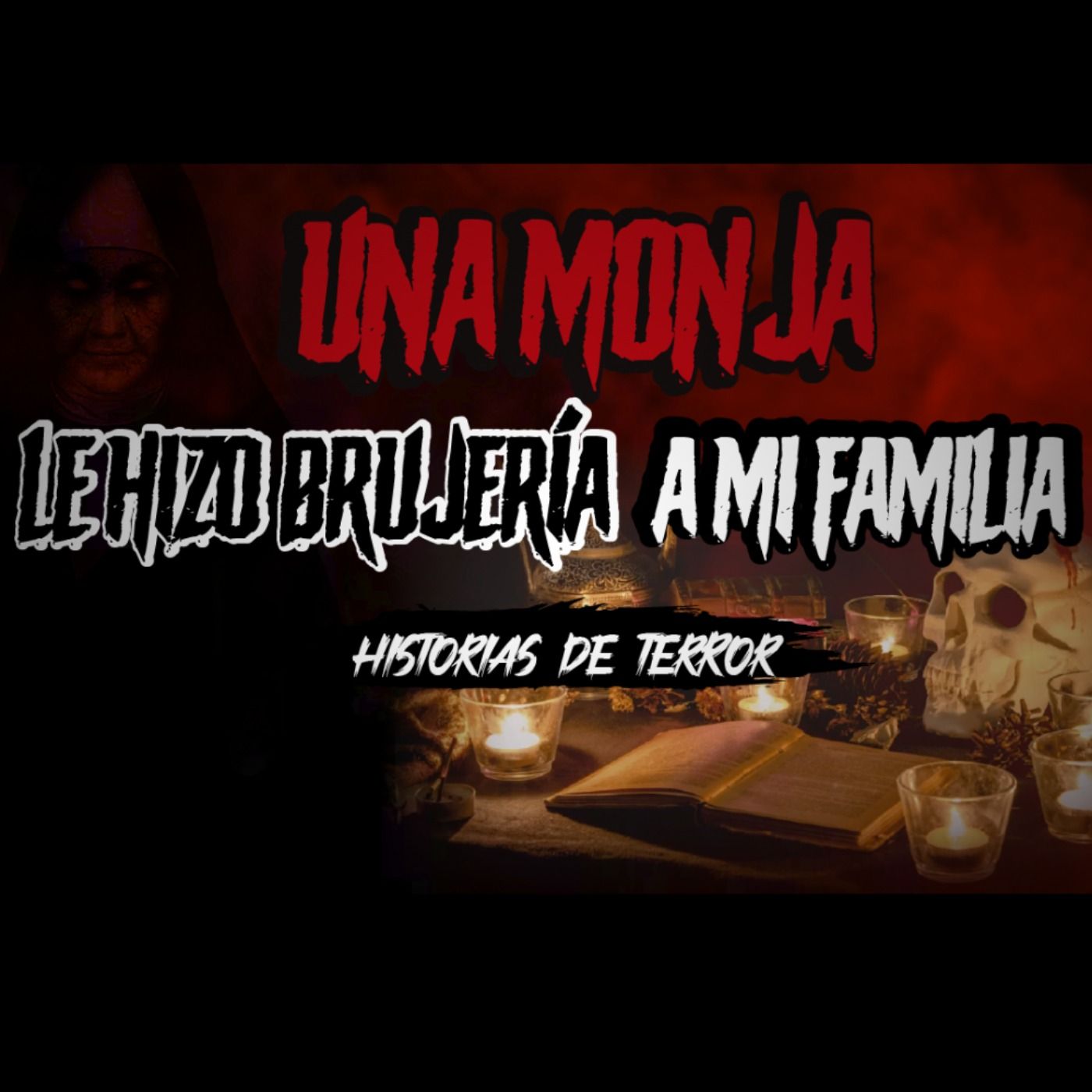 RELATOS DE TERROR EVD