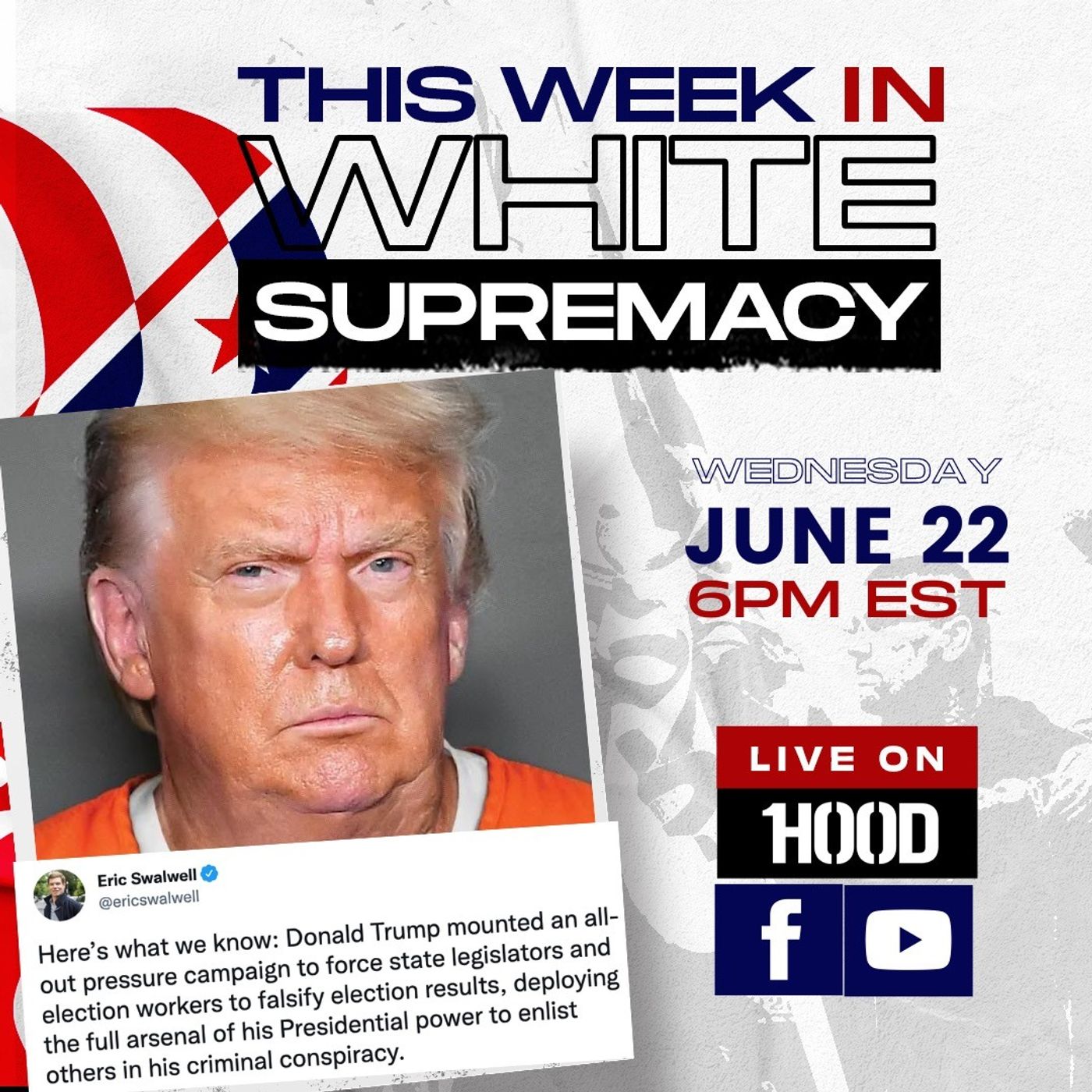 This Week In White Supremacy Podcast