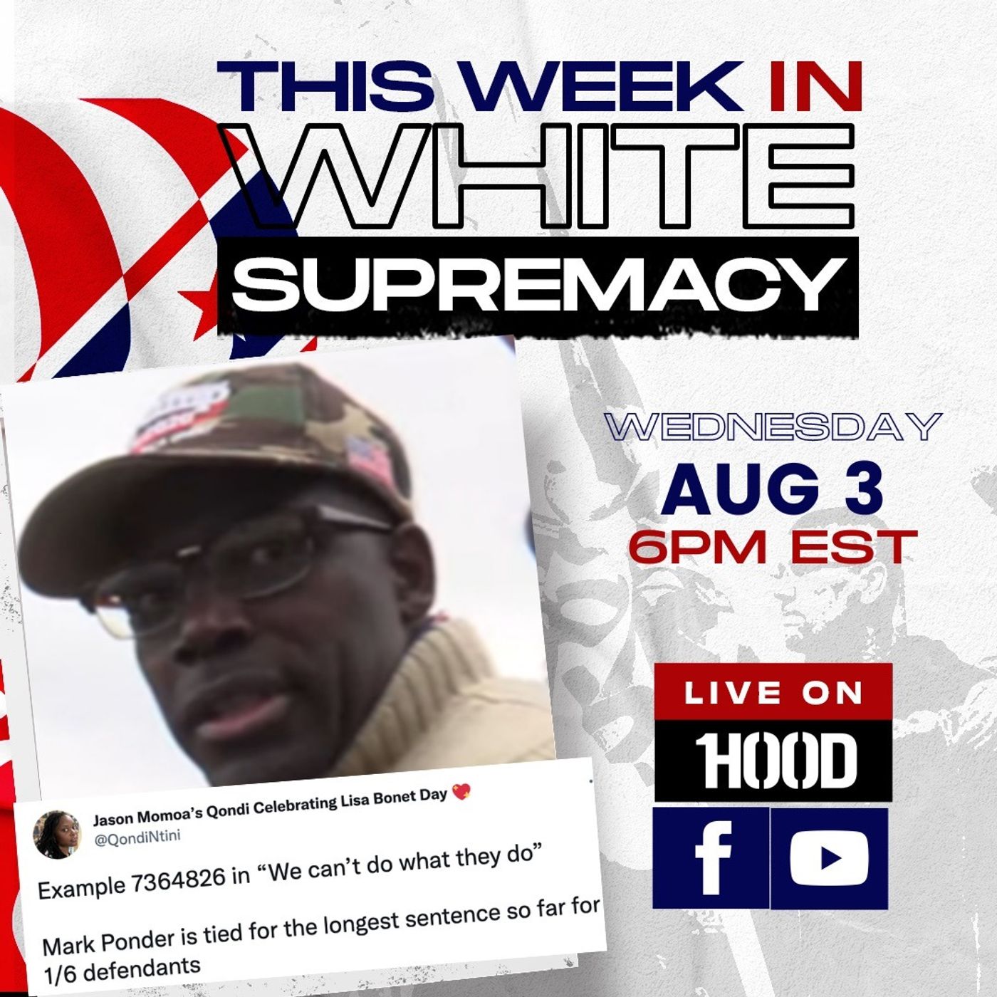 This Week In White Supremacy Podcast