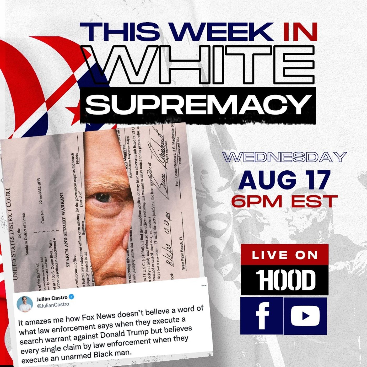 This Week In White Supremacy Podcast