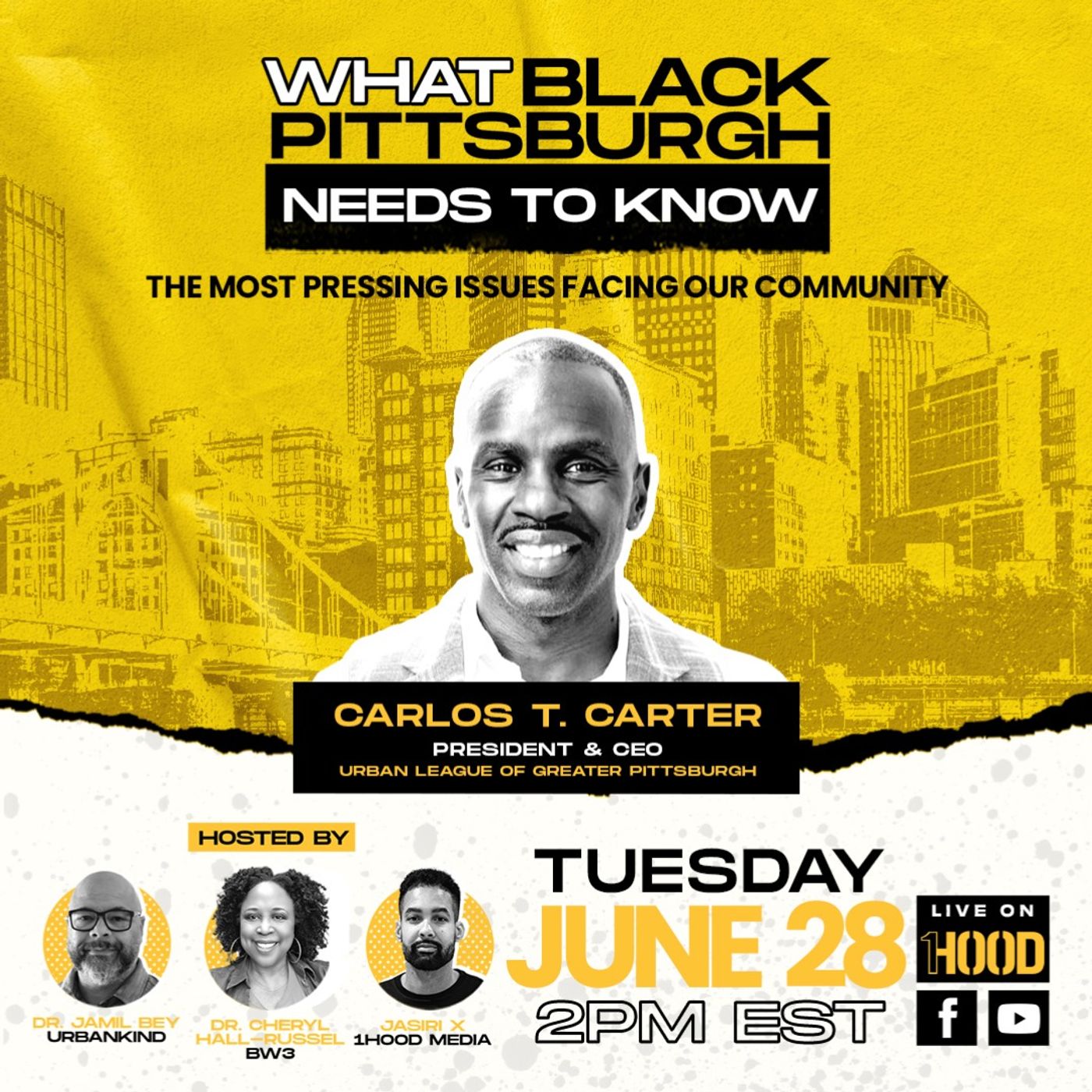 What Black Pittsburgh Needs to Know
