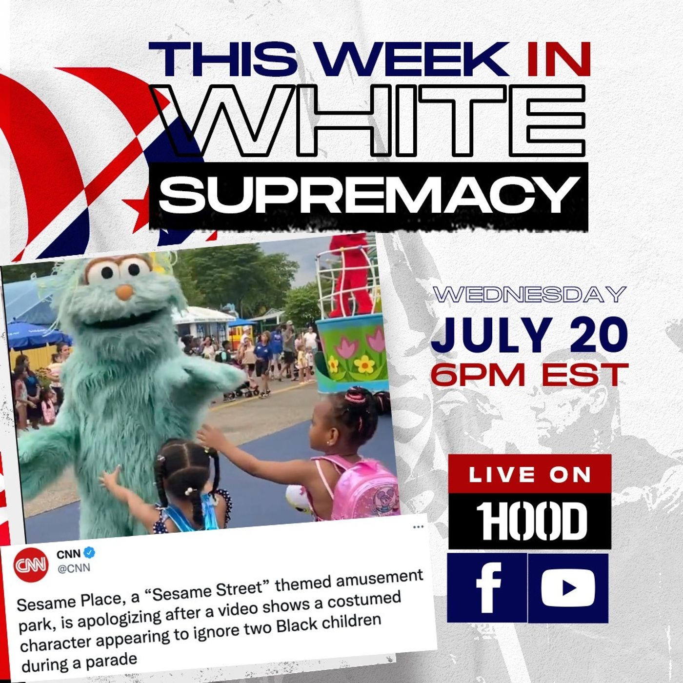 This Week In White Supremacy Podcast