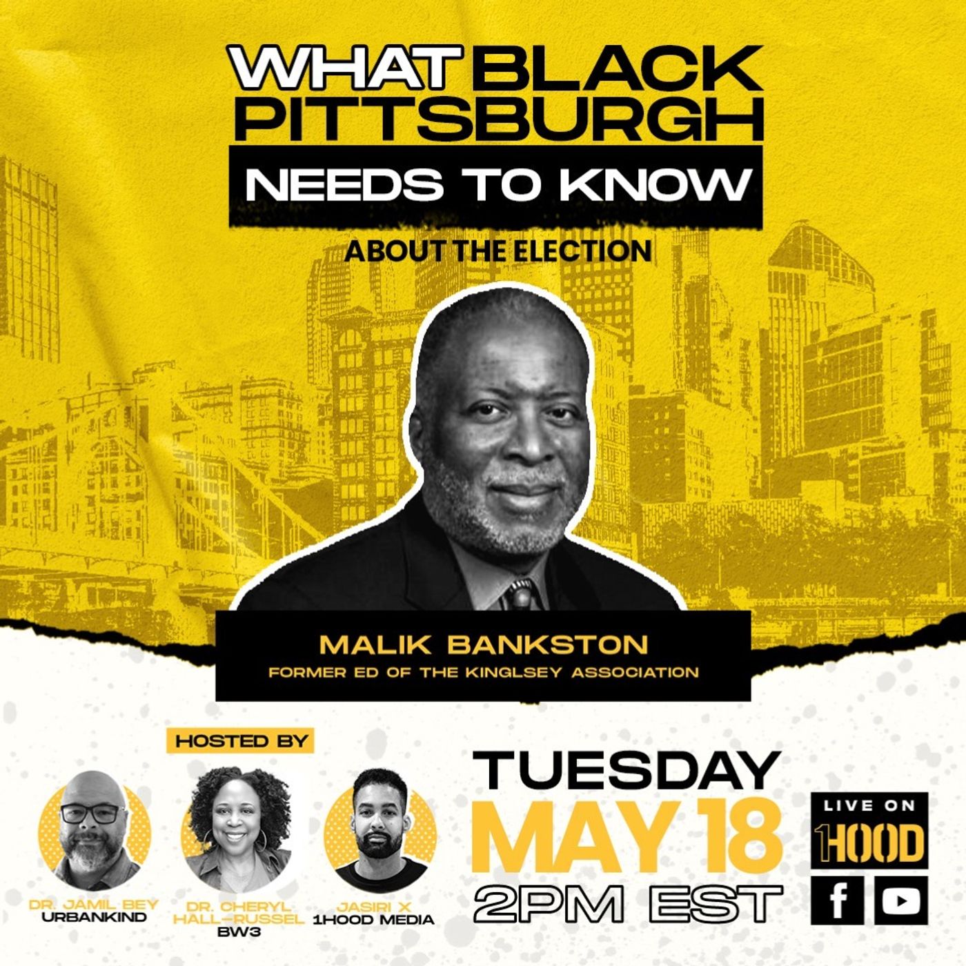 What Black Pittsburgh Needs to Know