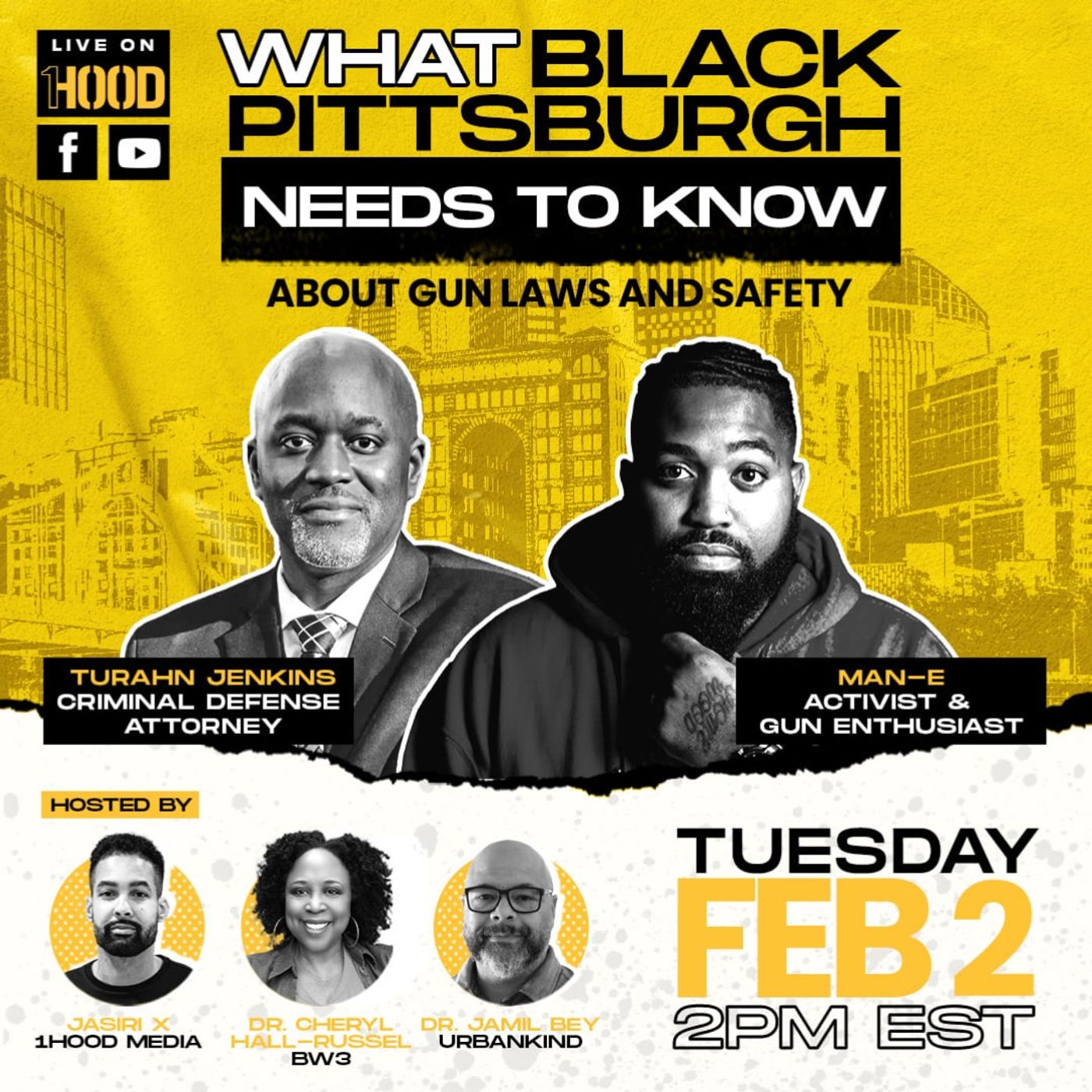 What Black Pittsburgh Needs to Know