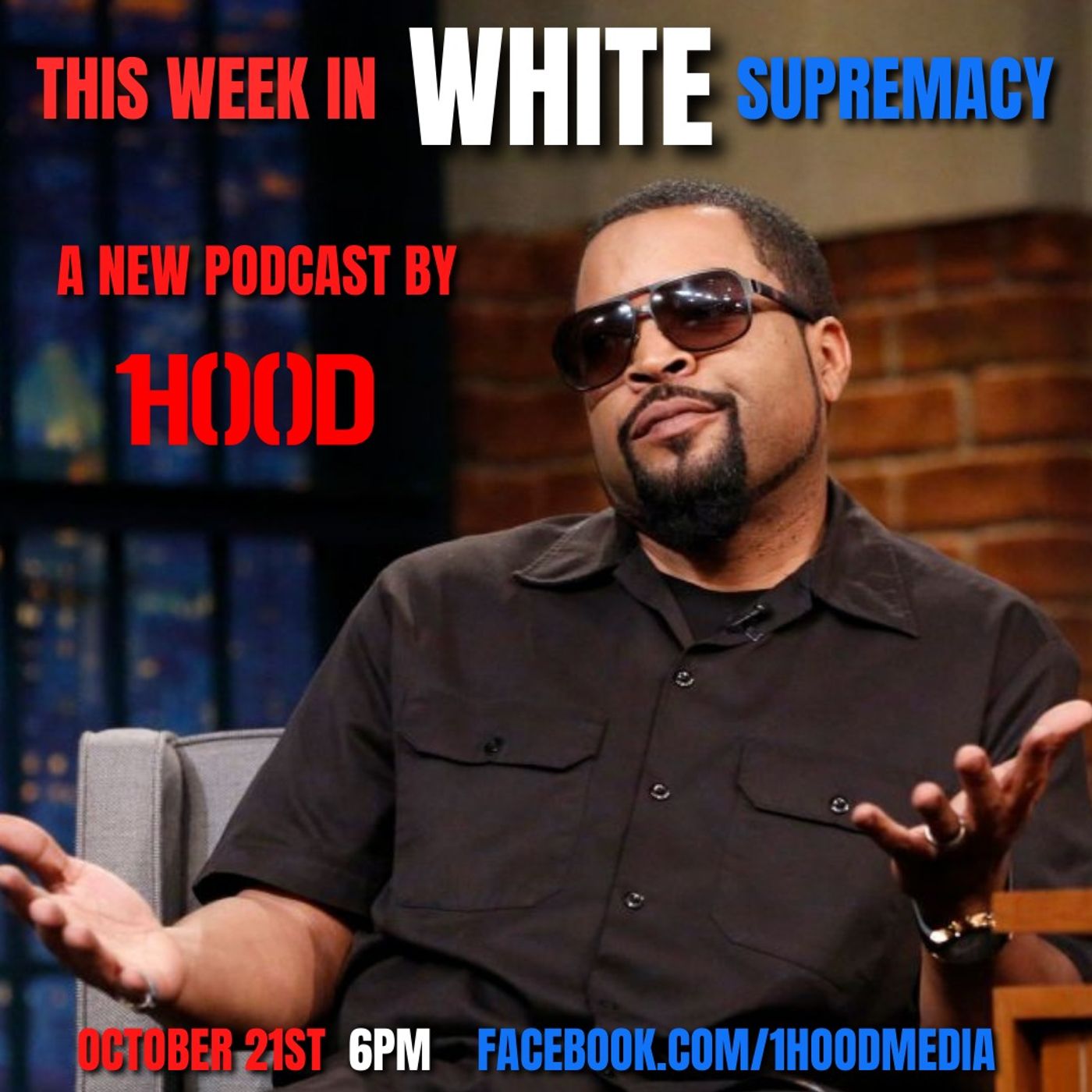 This Week In White Supremacy | Cold As Ice | Ep.1