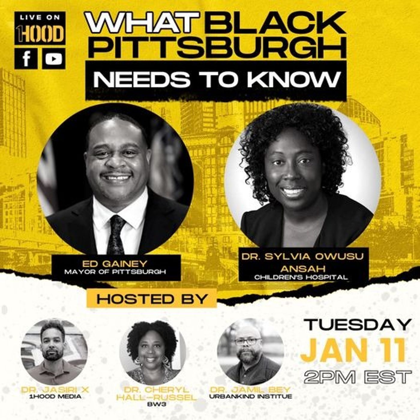 What Black Pittsburgh Needs to Know
