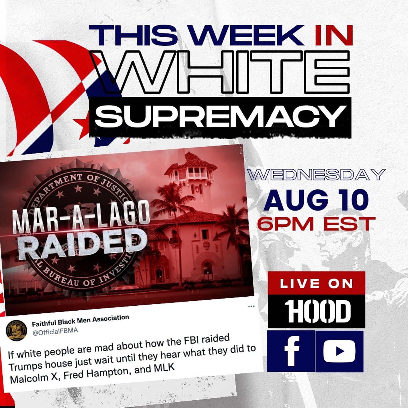 This Week In White Supremacy Podcast