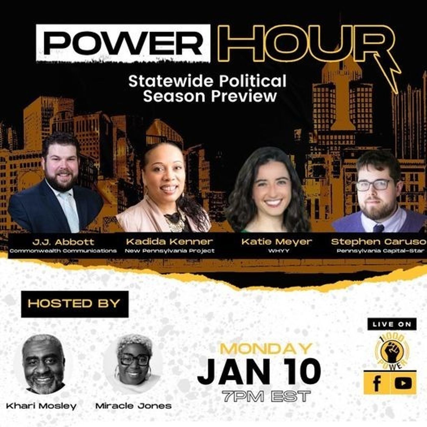 1Hood Power Hour