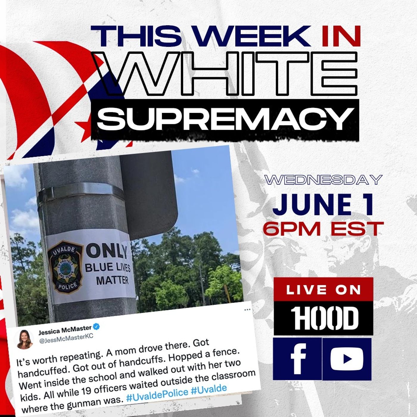 This Week In White Supremacy Podcast