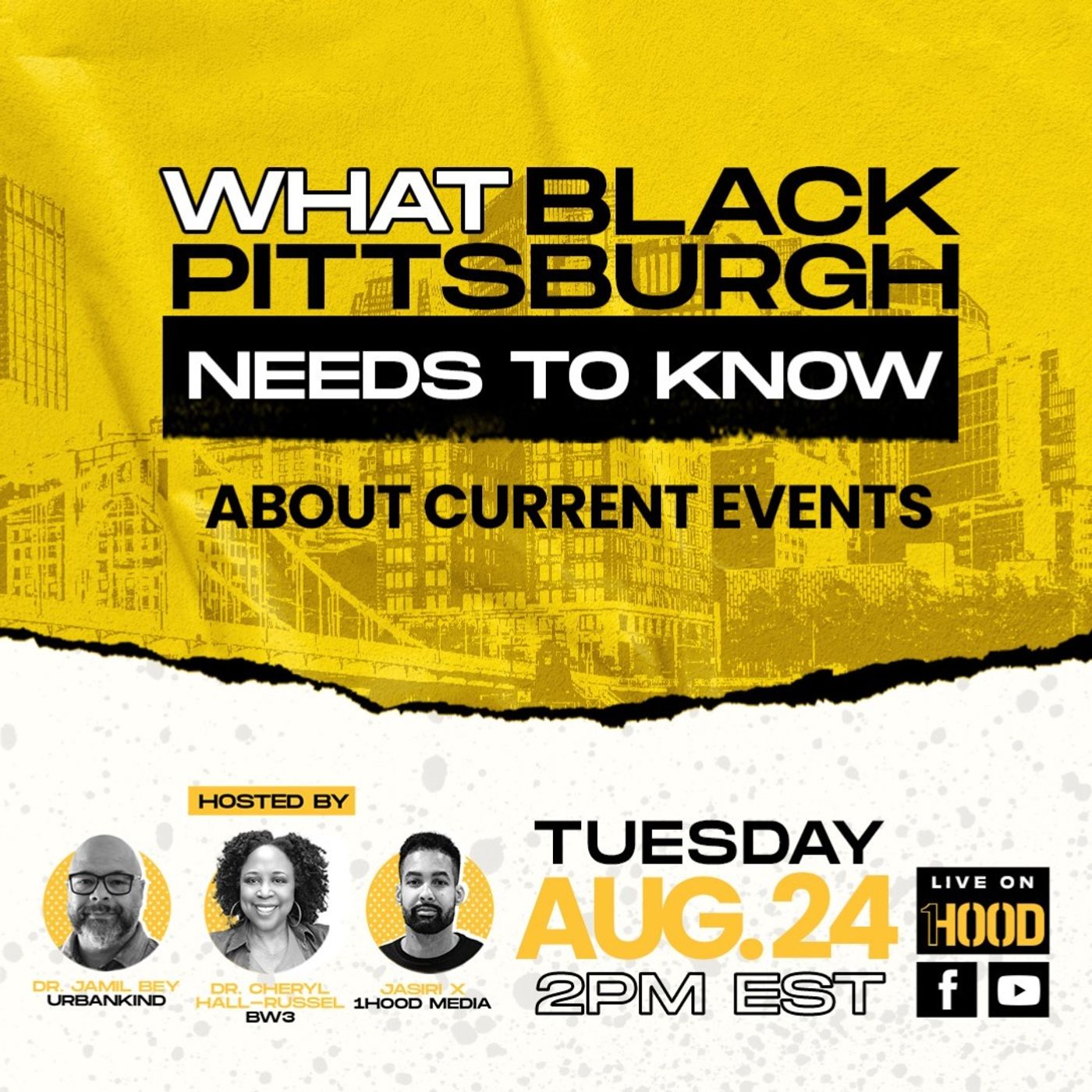 What Black Pittsburgh Needs to Know