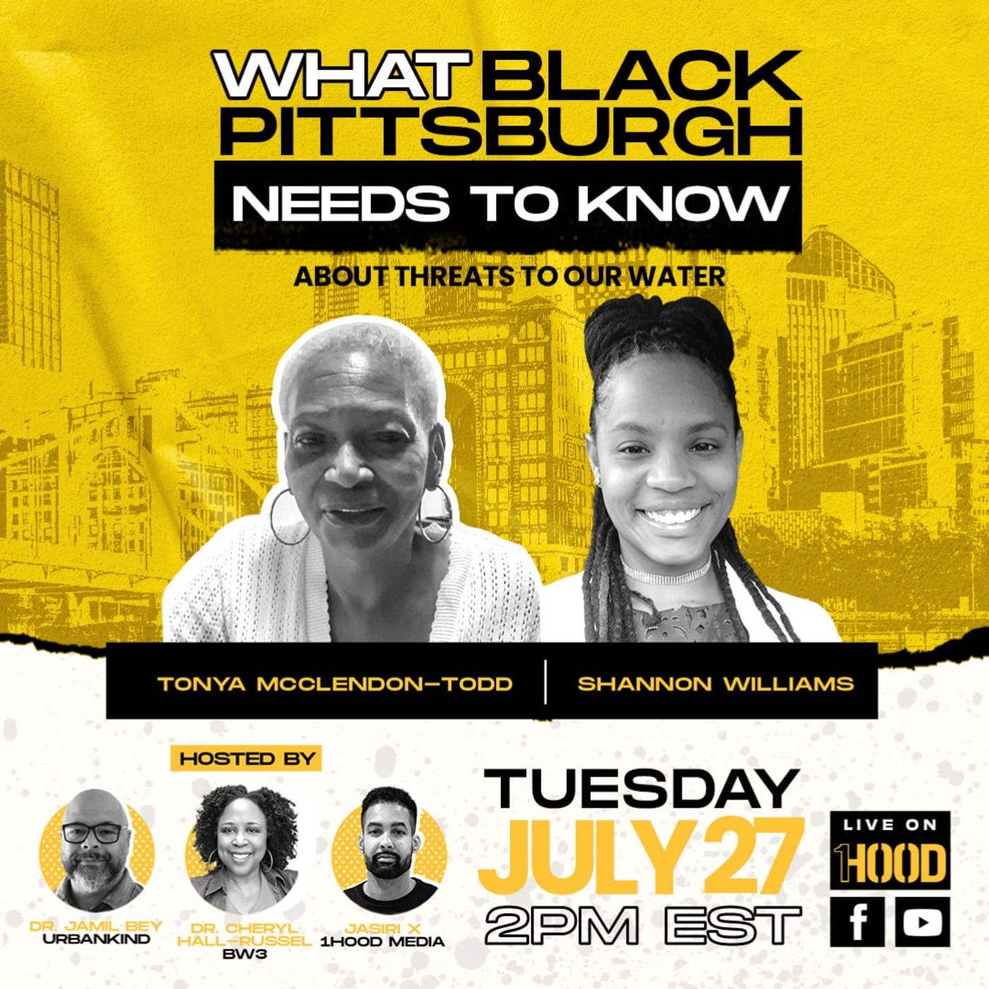 What Black Pittsburgh Needs to Know
