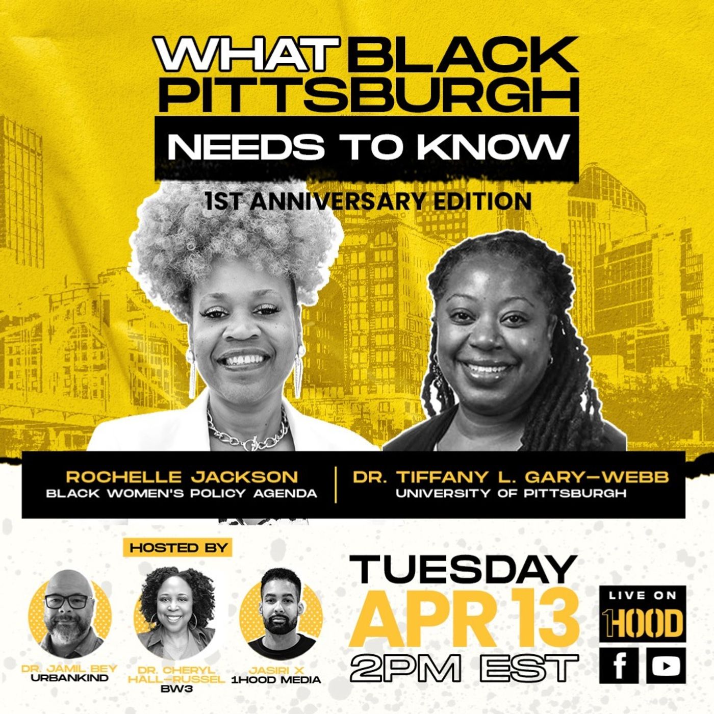 What Black Pittsburgh Needs to Know