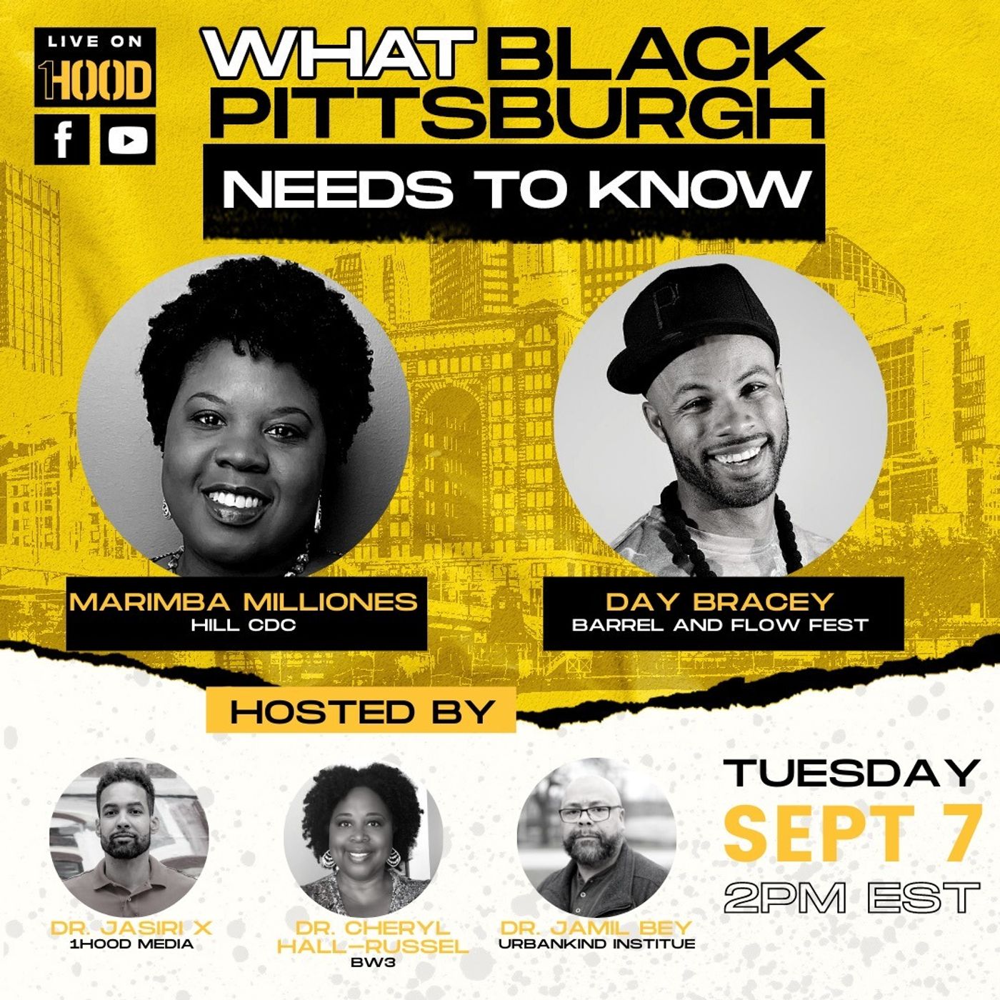 What Black Pittsburgh Needs to Know