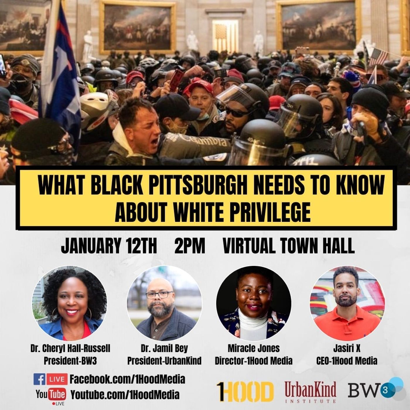 What Black Pittsburgh Needs to Know