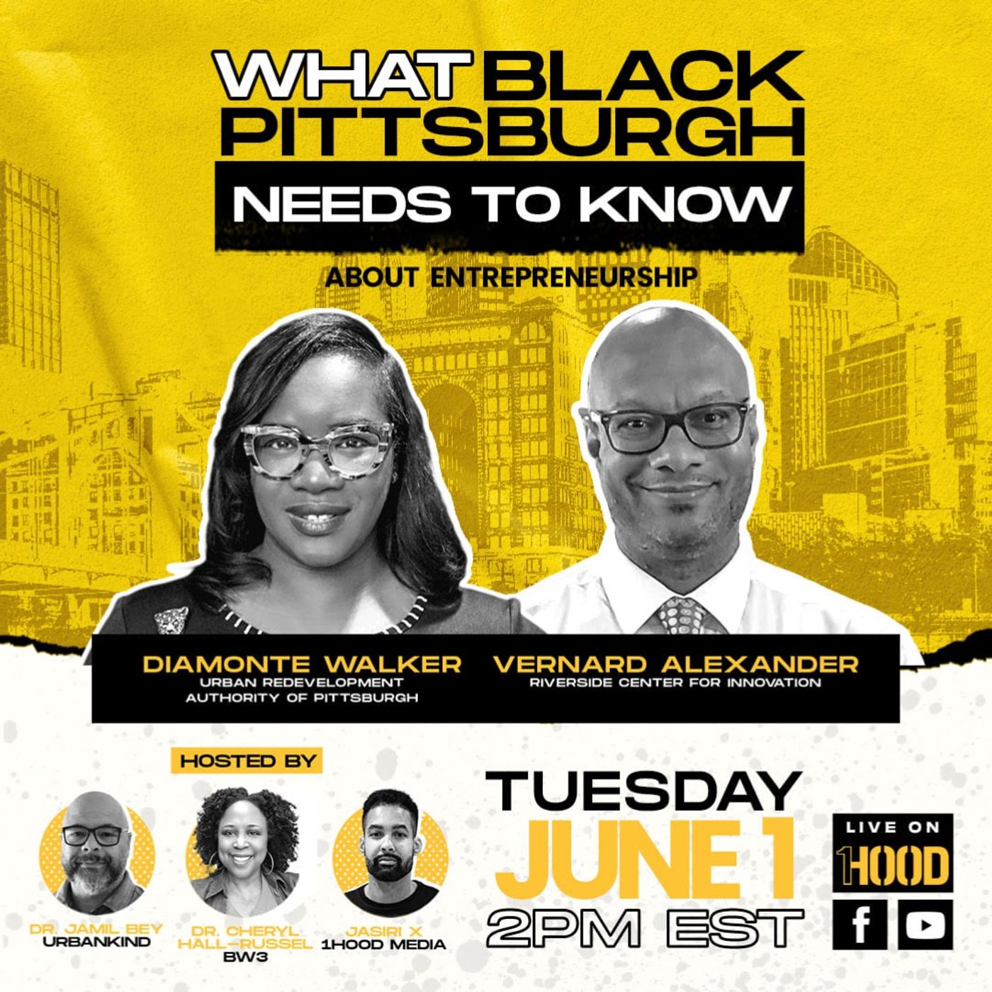 What Black Pittsburgh Needs to Know