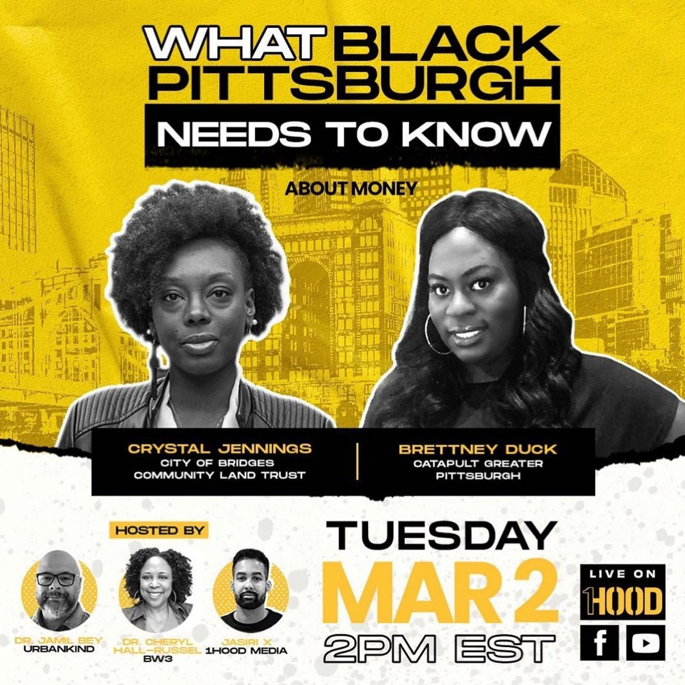 What Black Pittsburgh Needs to Know