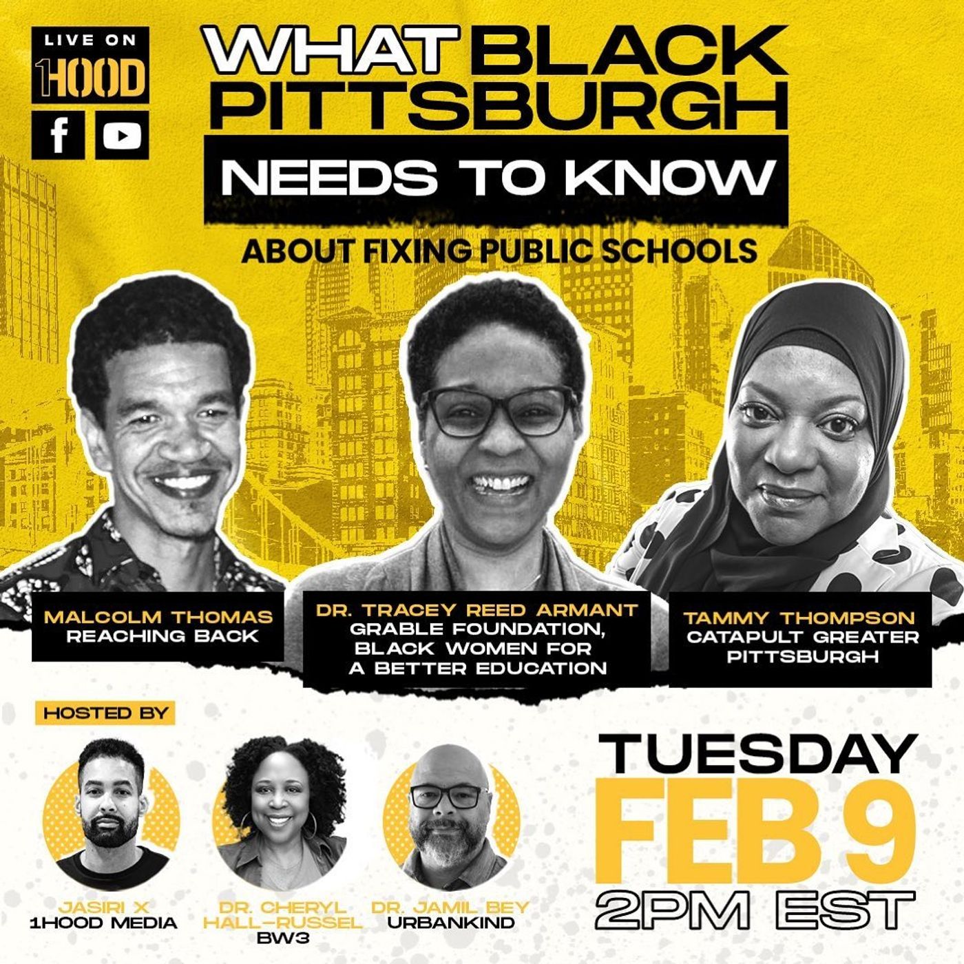 What Black Pittsburgh Needs to Know