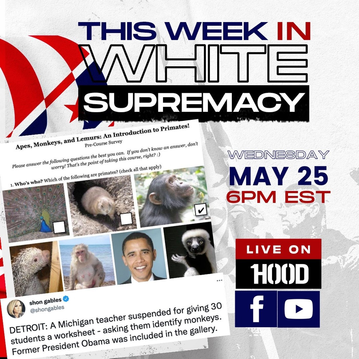 This Week In White Supremacy Podcast