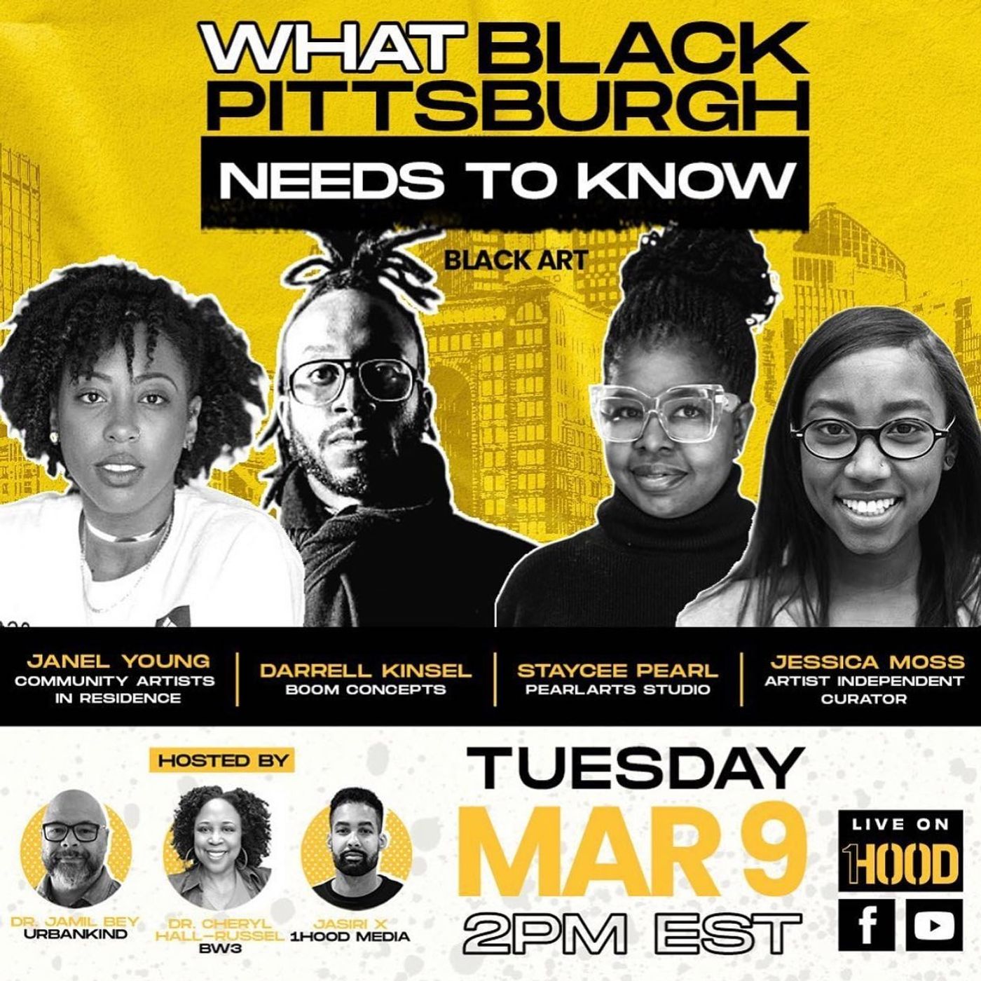 What Black Pittsburgh Needs to Know