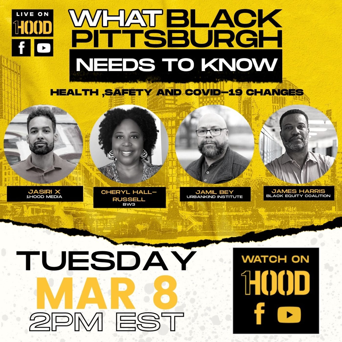 What Black Pittsburgh Needs to Know