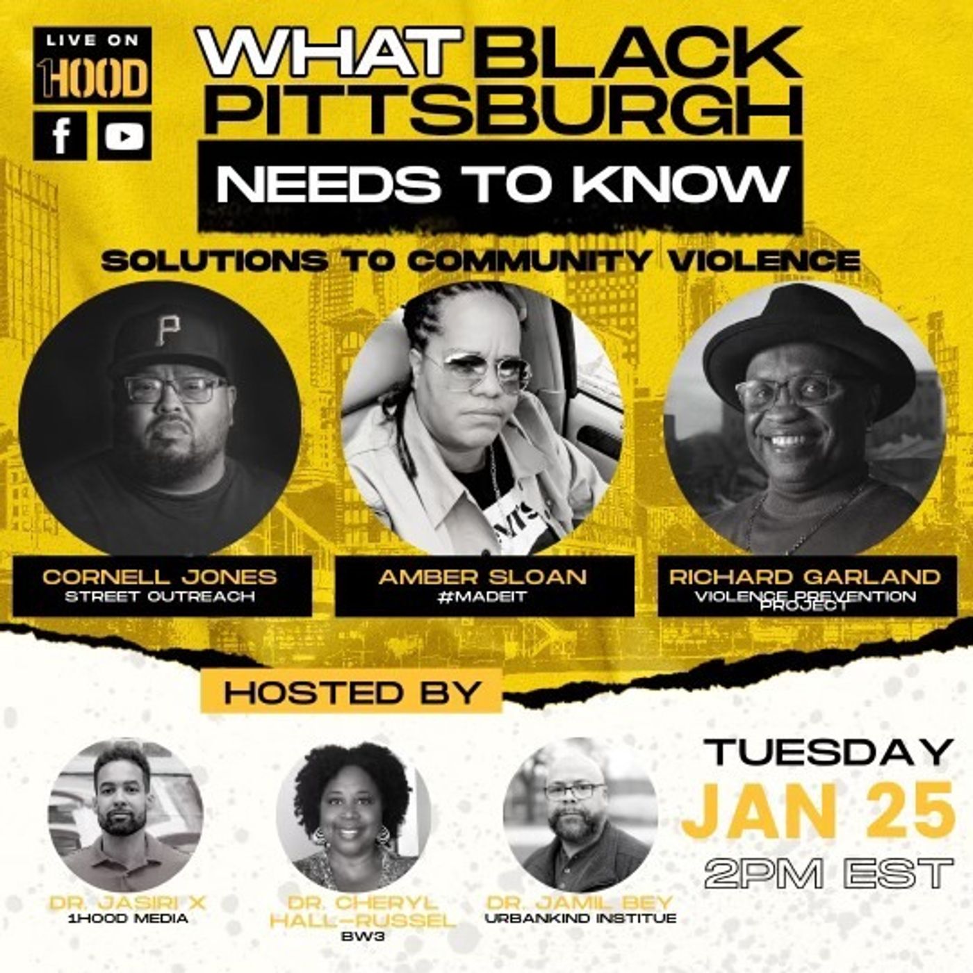 What Black Pittsburgh Needs to Know