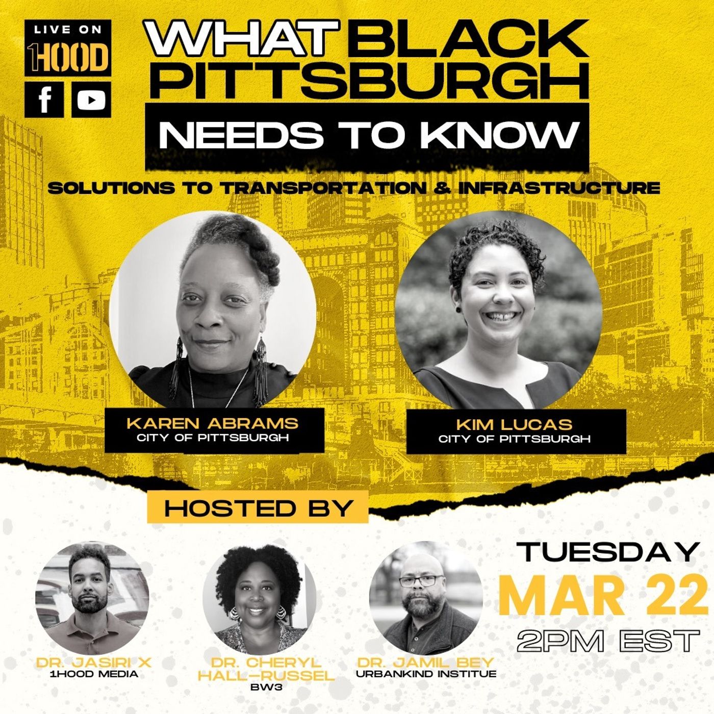 What Black Pittsburgh Needs to Know