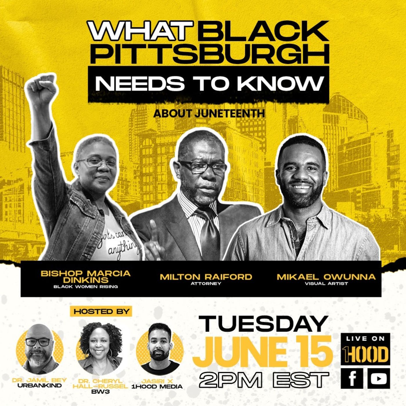 What Black Pittsburgh Needs to Know