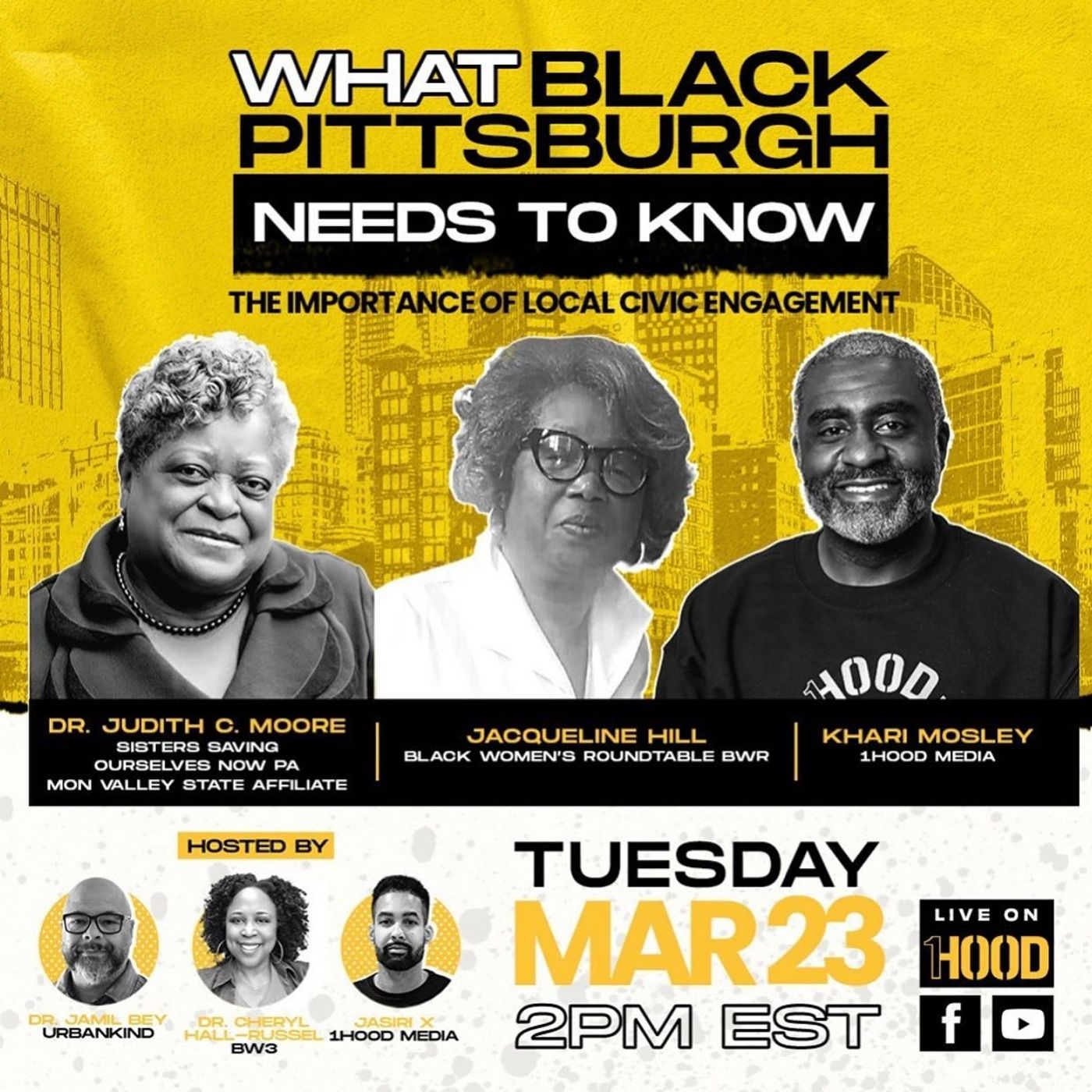 What Black Pittsburgh Needs to Know