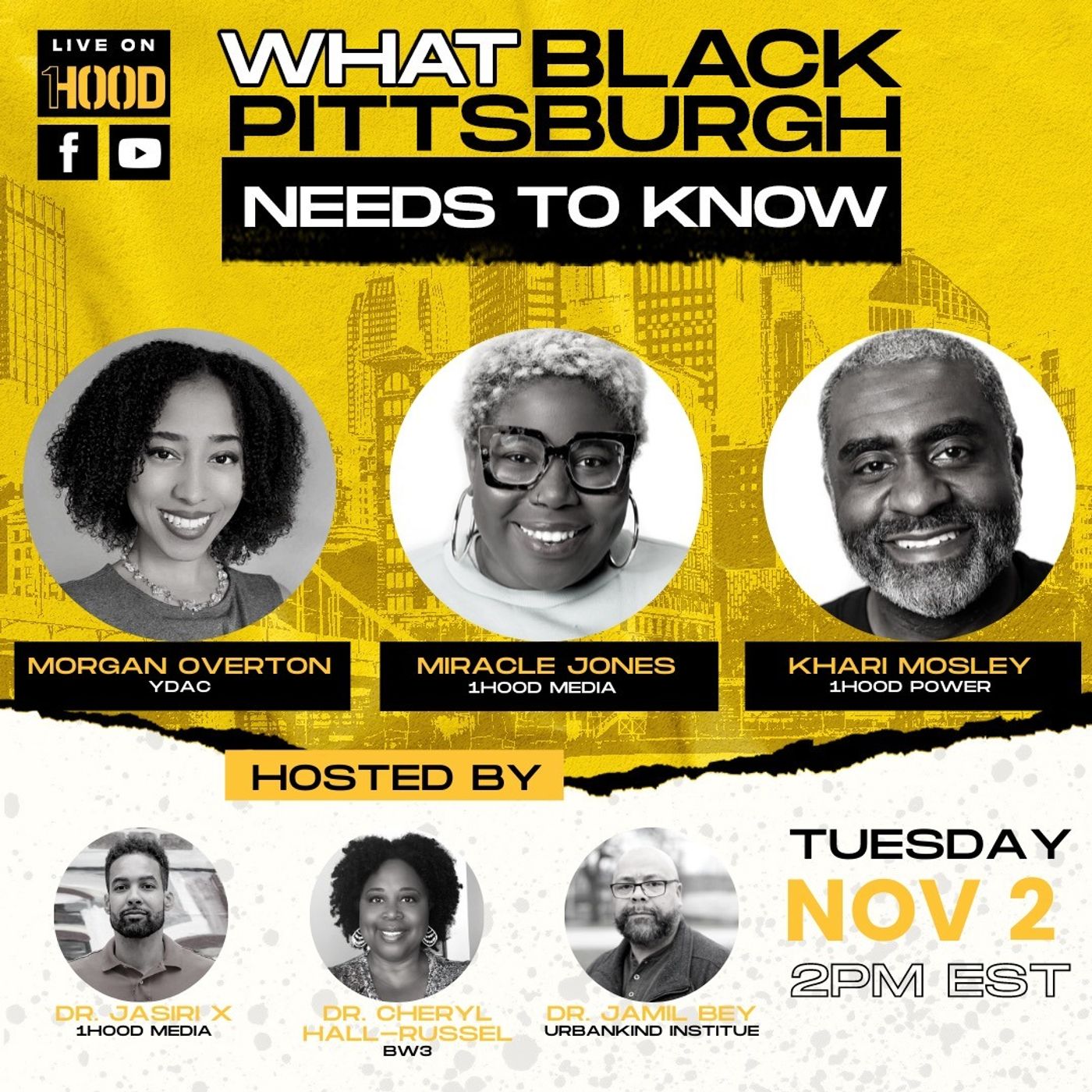 What Black Pittsburgh Needs to Know