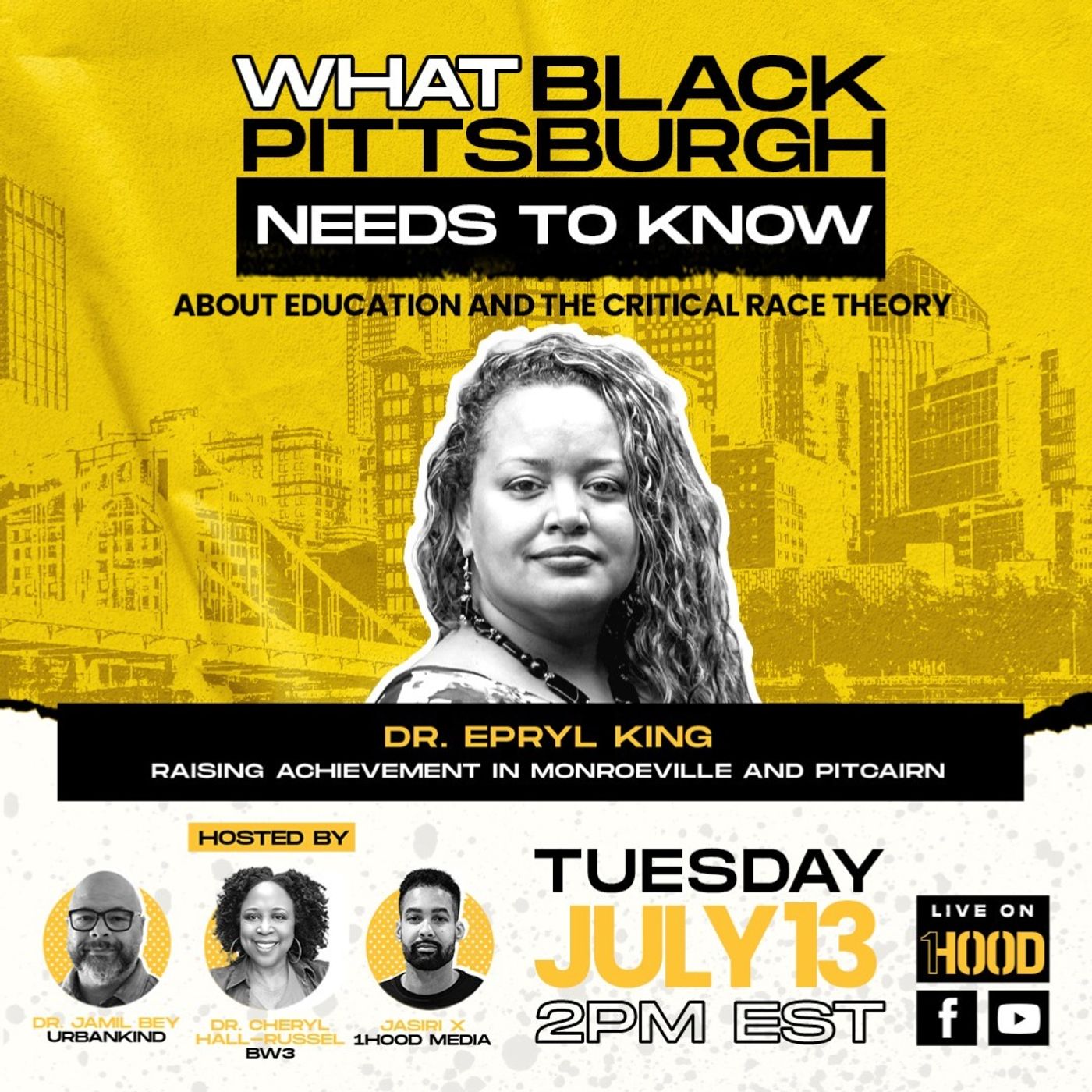 What Black Pittsburgh Needs to Know