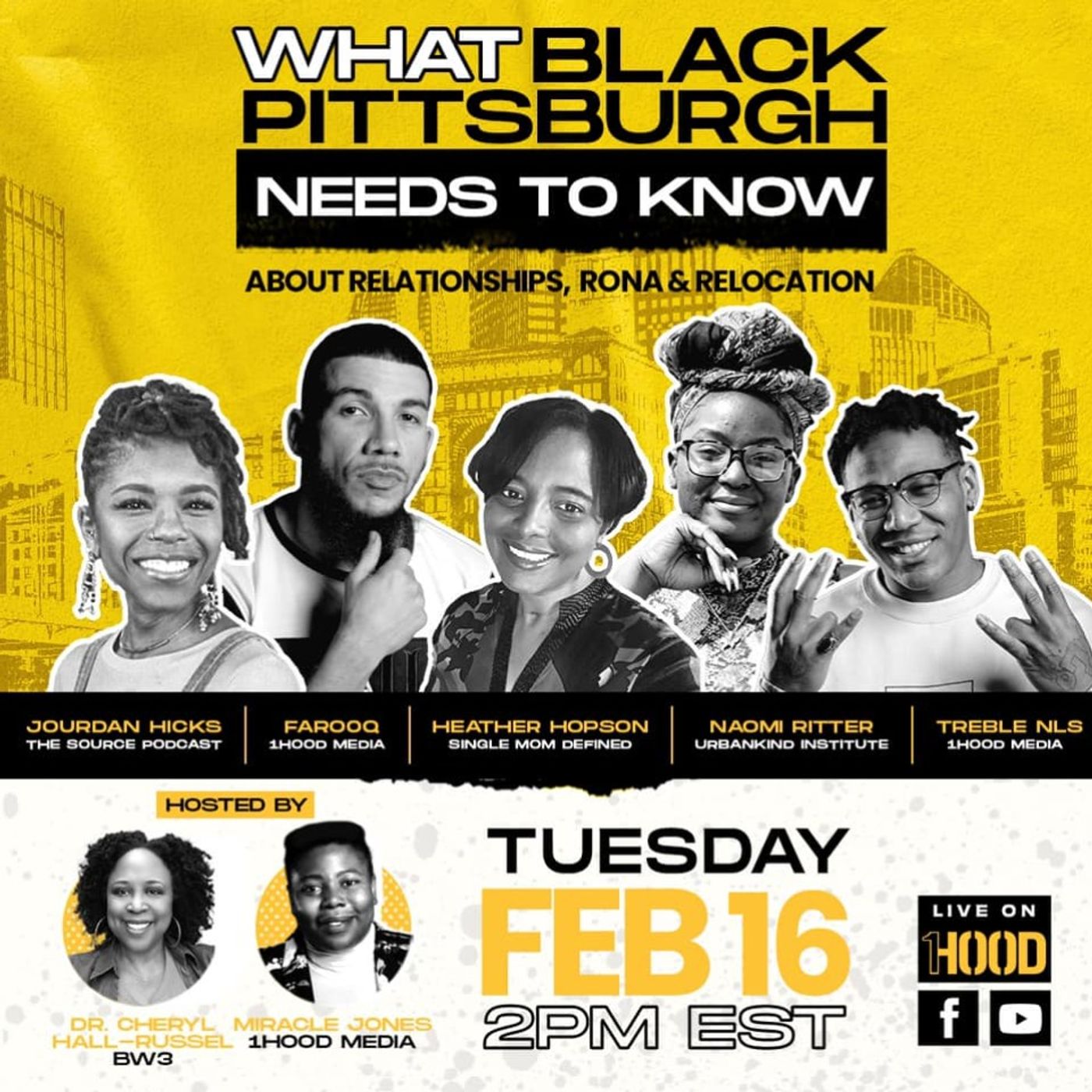 What Black Pittsburgh Needs to Know
