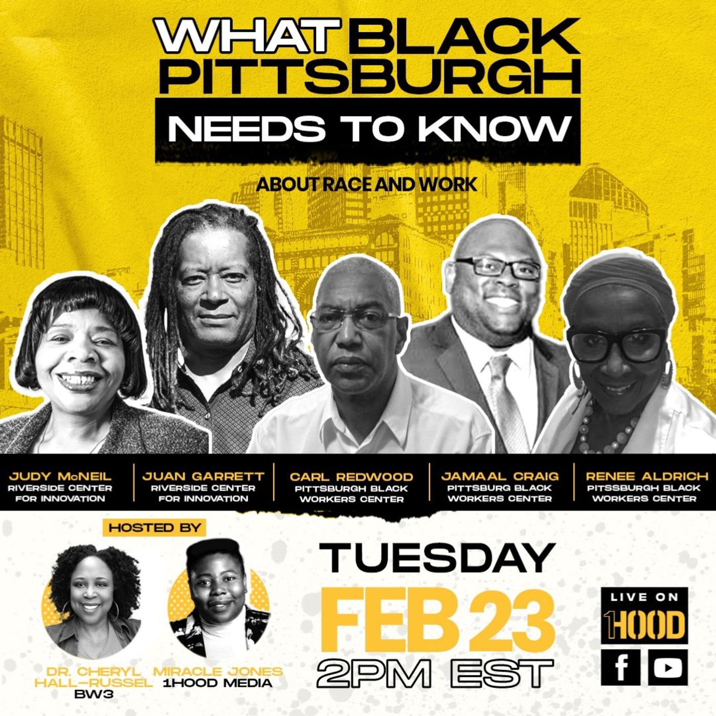 What Black Pittsburgh Needs to Know
