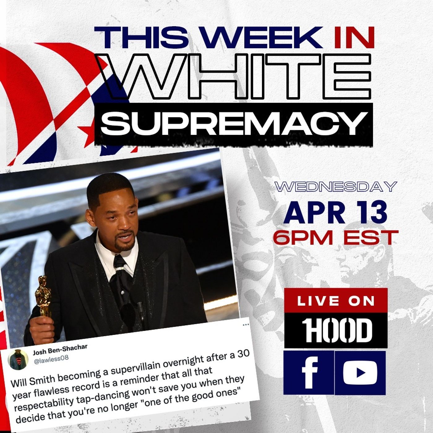 This Week In White Supremacy Podcast