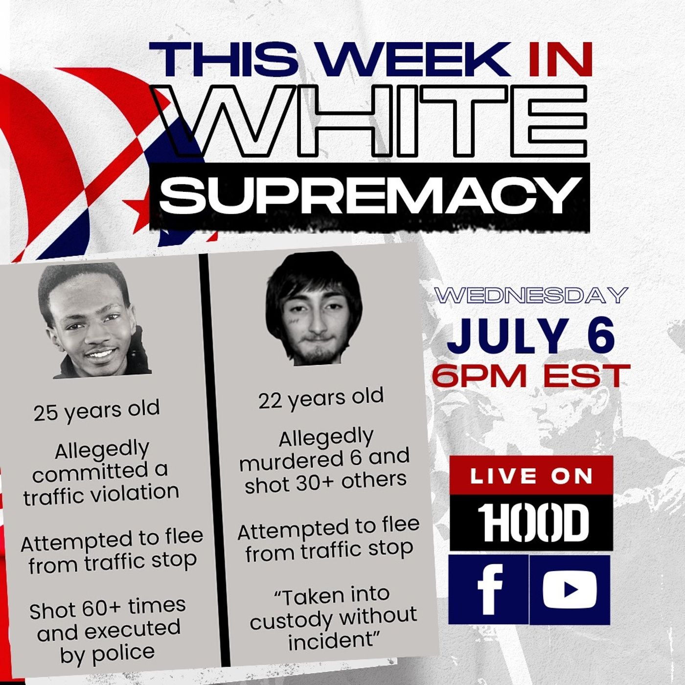 This Week In White Supremacy Podcast