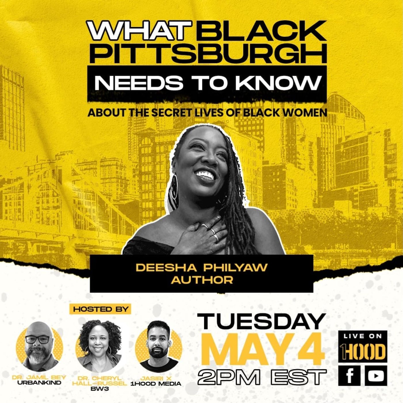 What Black Pittsburgh Needs to Know