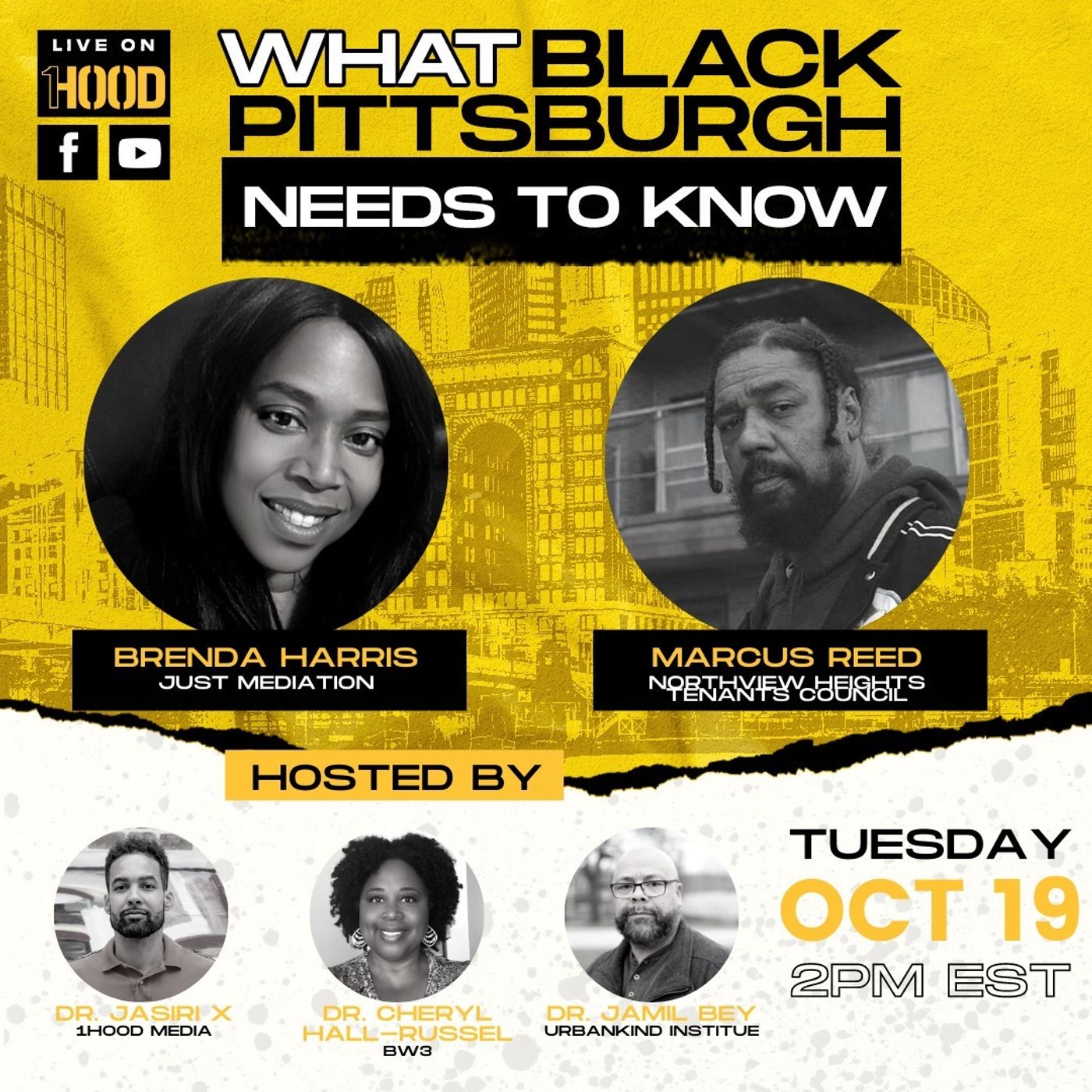 What Black Pittsburgh Needs to Know