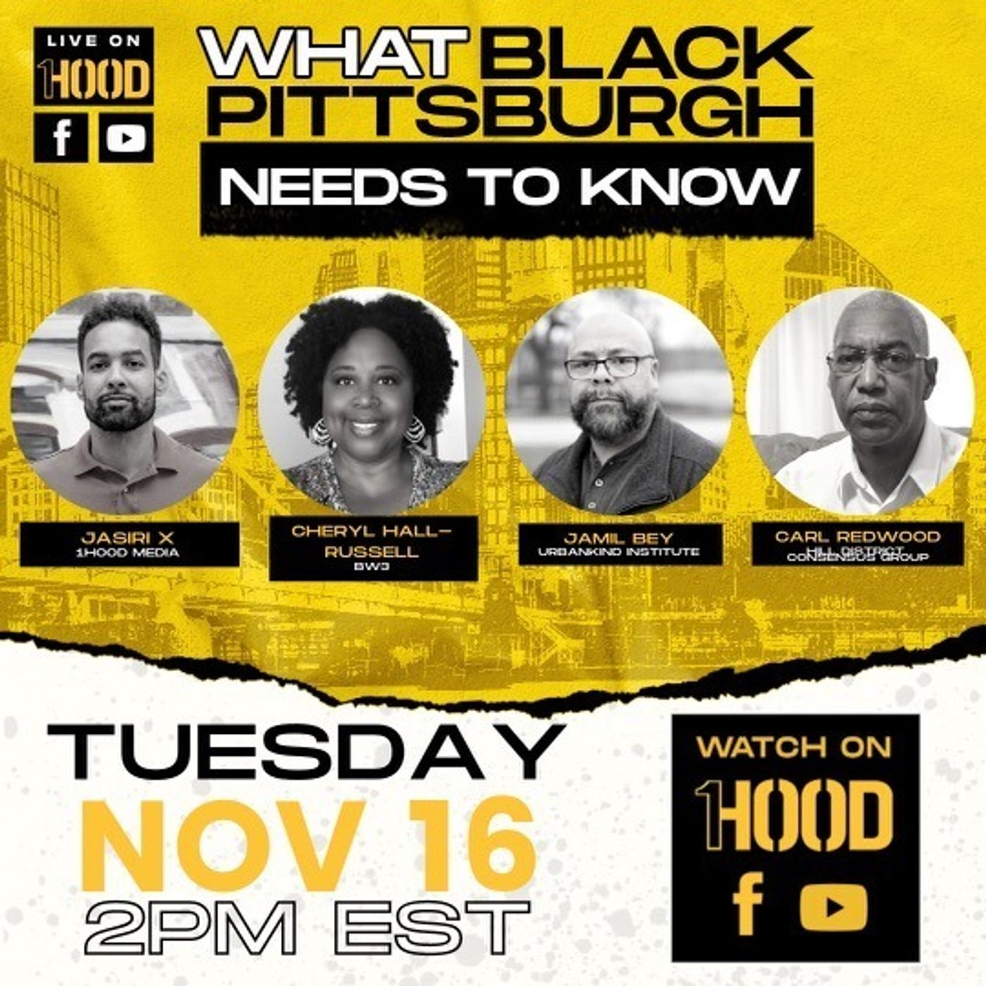 What Black Pittsburgh Needs to Know