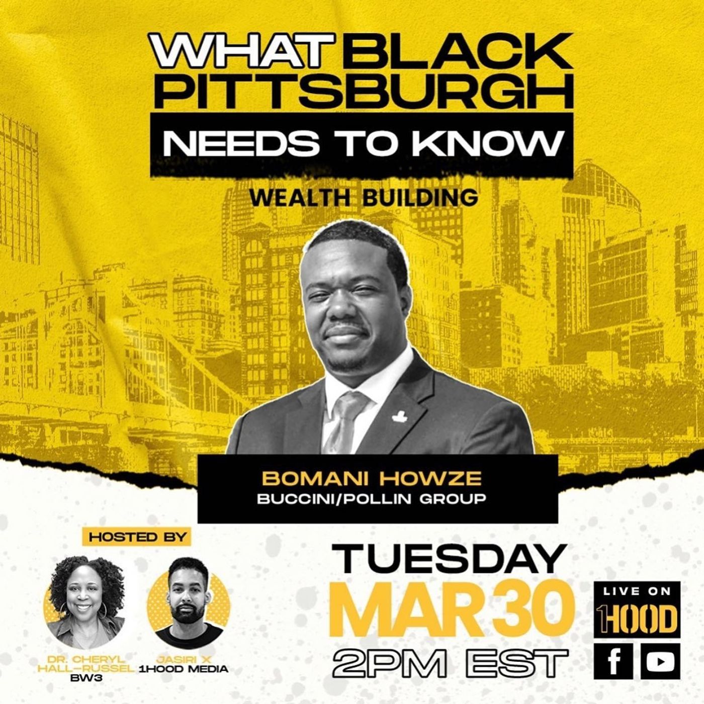What Black Pittsburgh Needs to Know