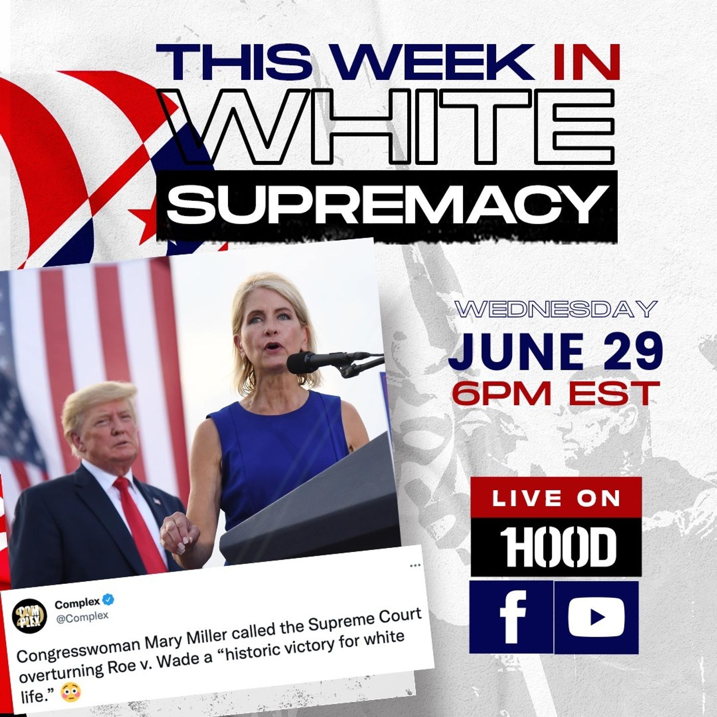 This Week In White Supremacy Podcast