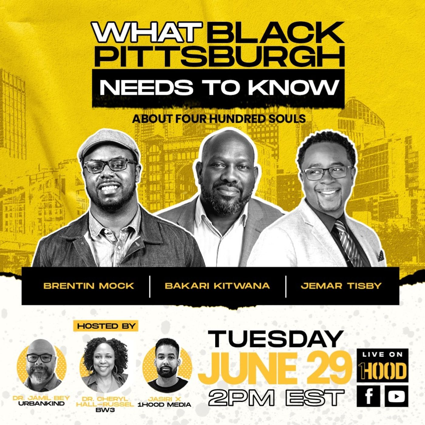 What Black Pittsburgh Needs to Know